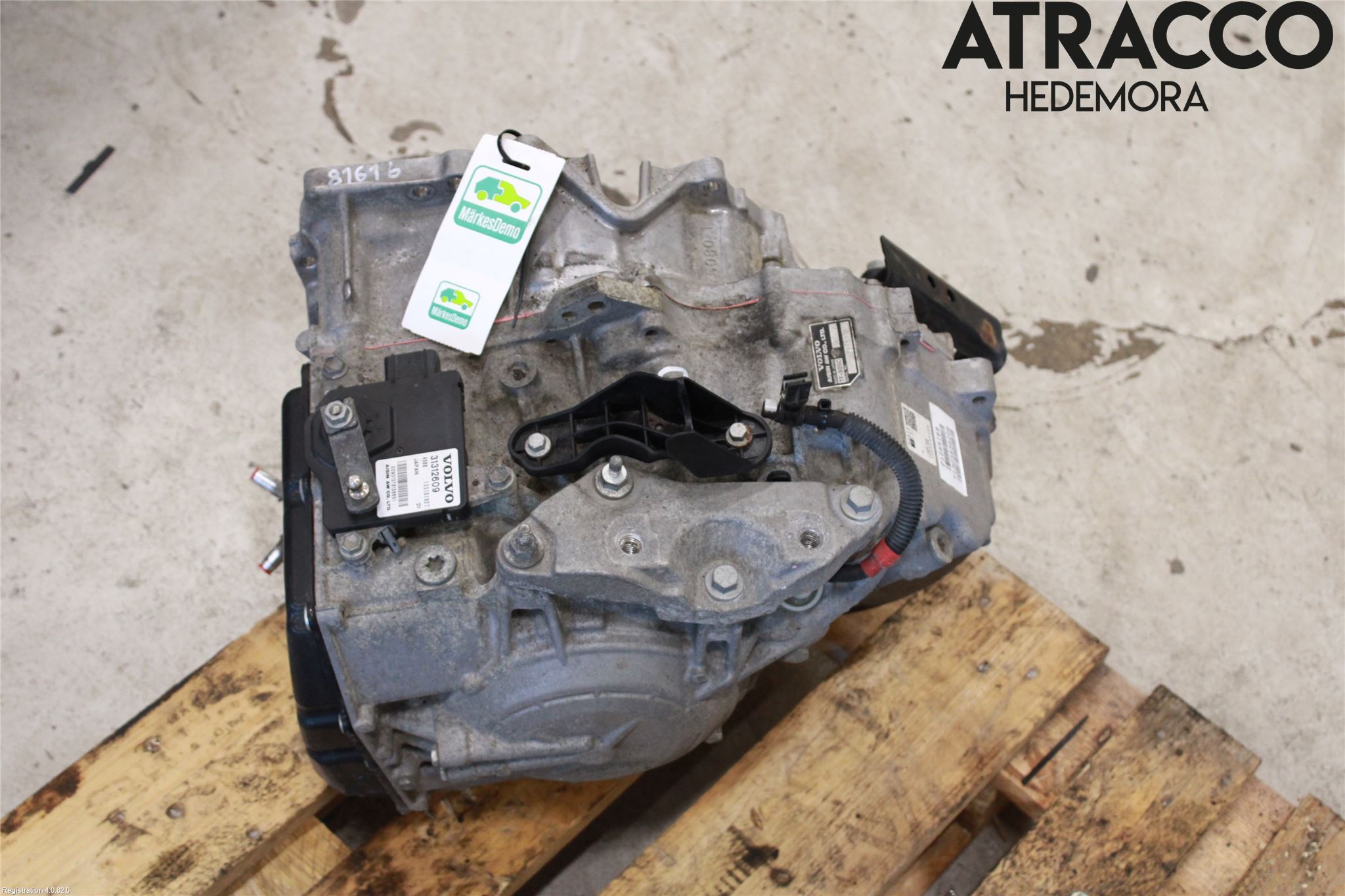 Volvo V60 14-18 Gearkasse Automat