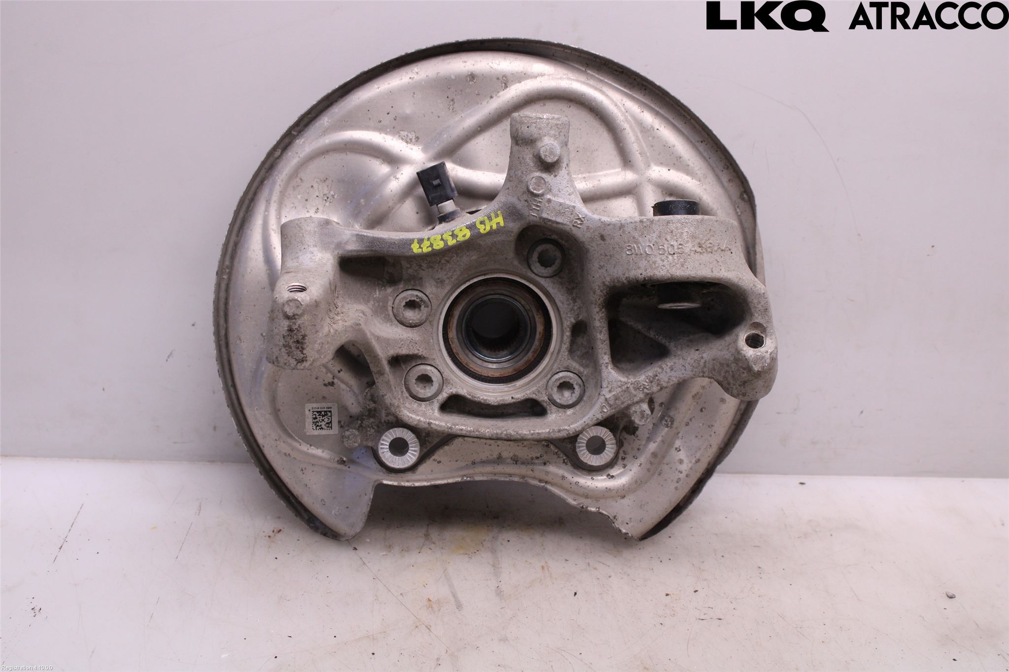 Audi A4/S4 B9 20- Spindel Hb