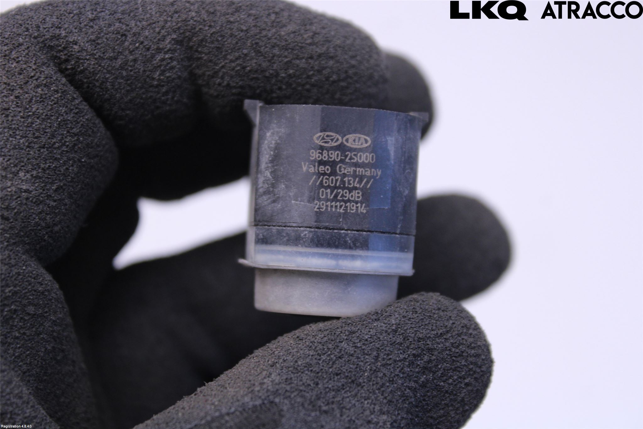 Kia SPORTAGE (SL) 11-15 Sensor Ryggesensor