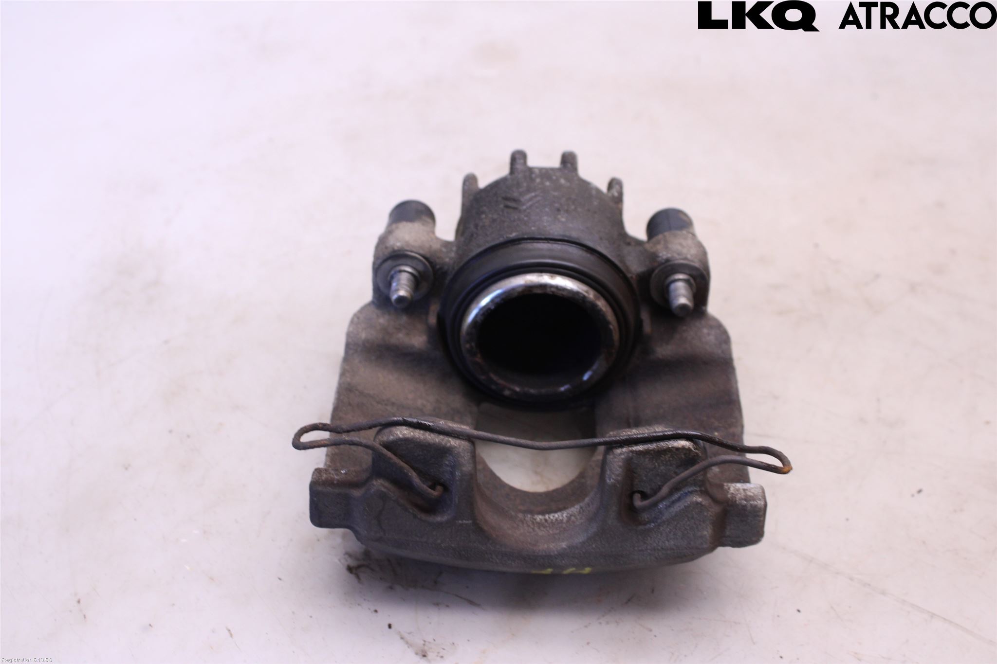 Citroen C5 08-17 Bremsecaliper Foran Høyre