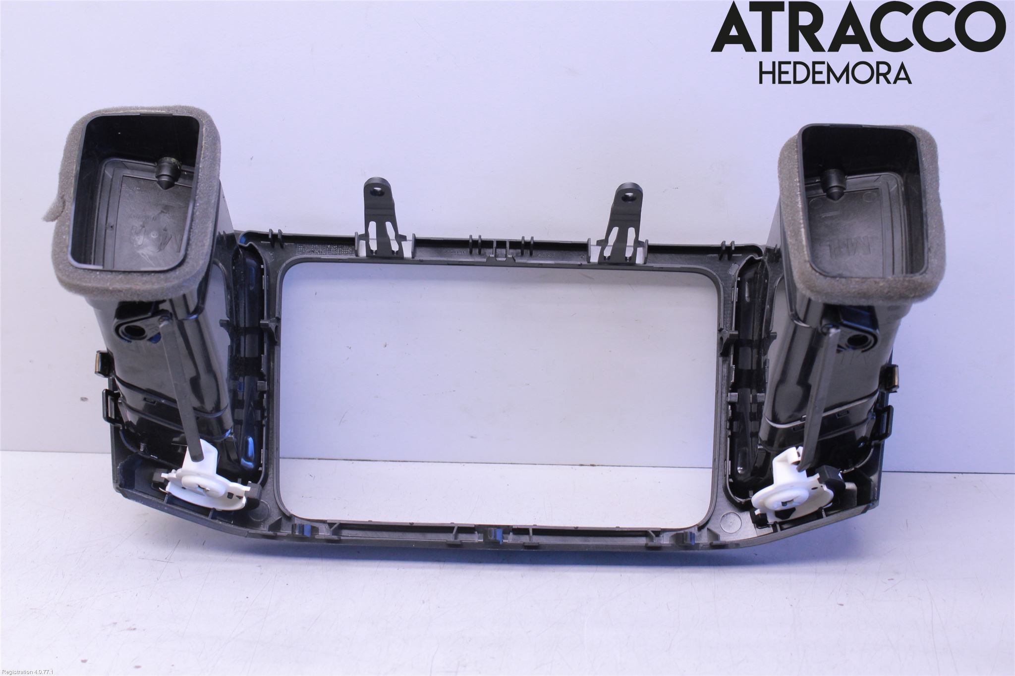 Volkswagen VW SHARAN 11- Dashbord Kanal - Dyse