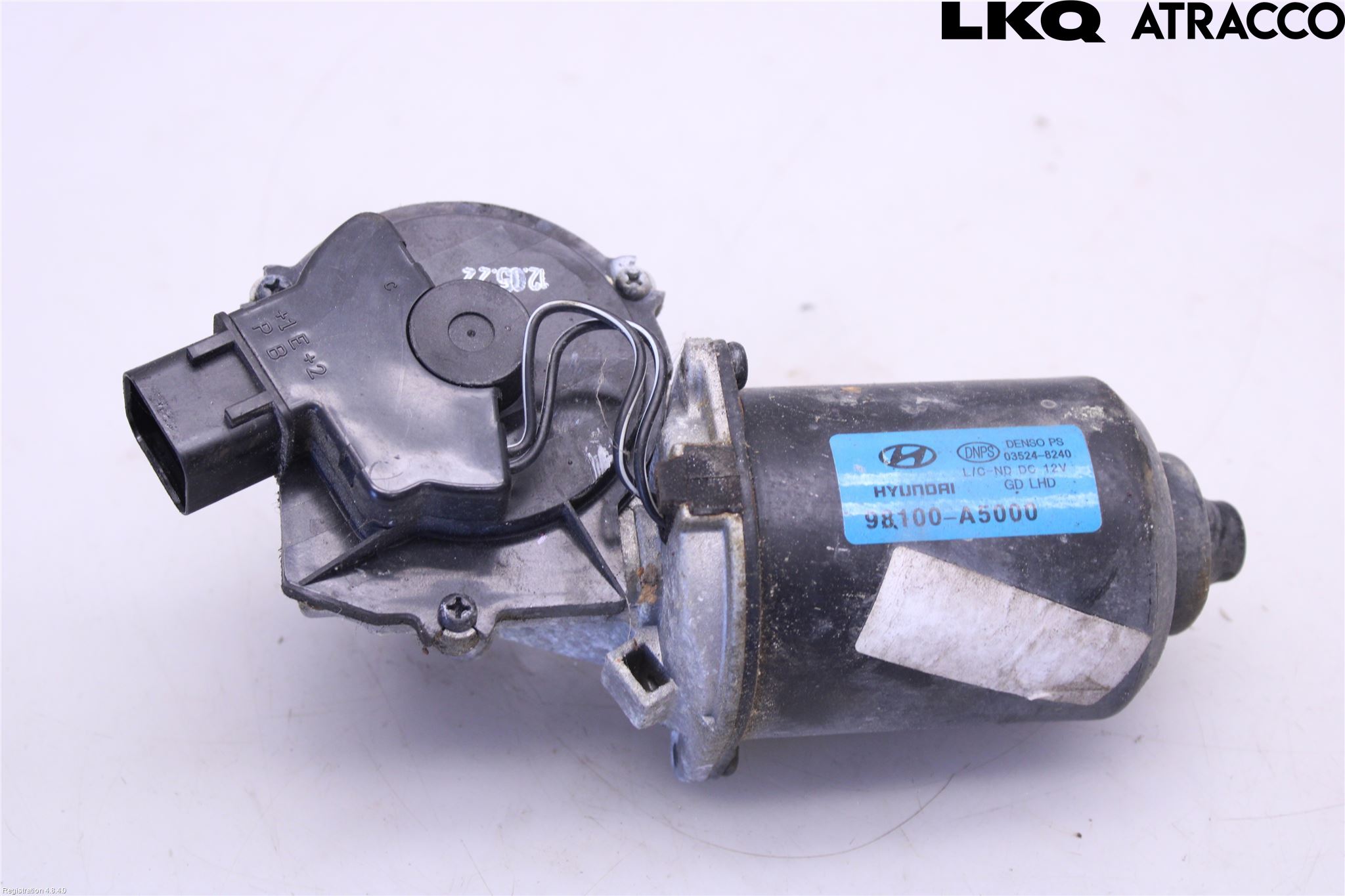Hyundai i30 GD 13-17 Viskermotor Frontrute