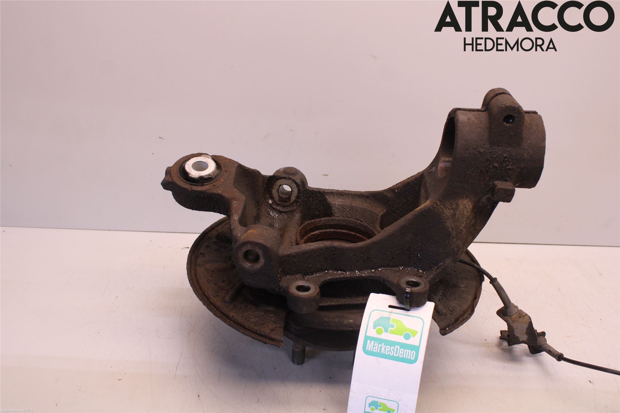 Landrover LAND ROVER FREELANDER 2 07-14 Spindel Hb