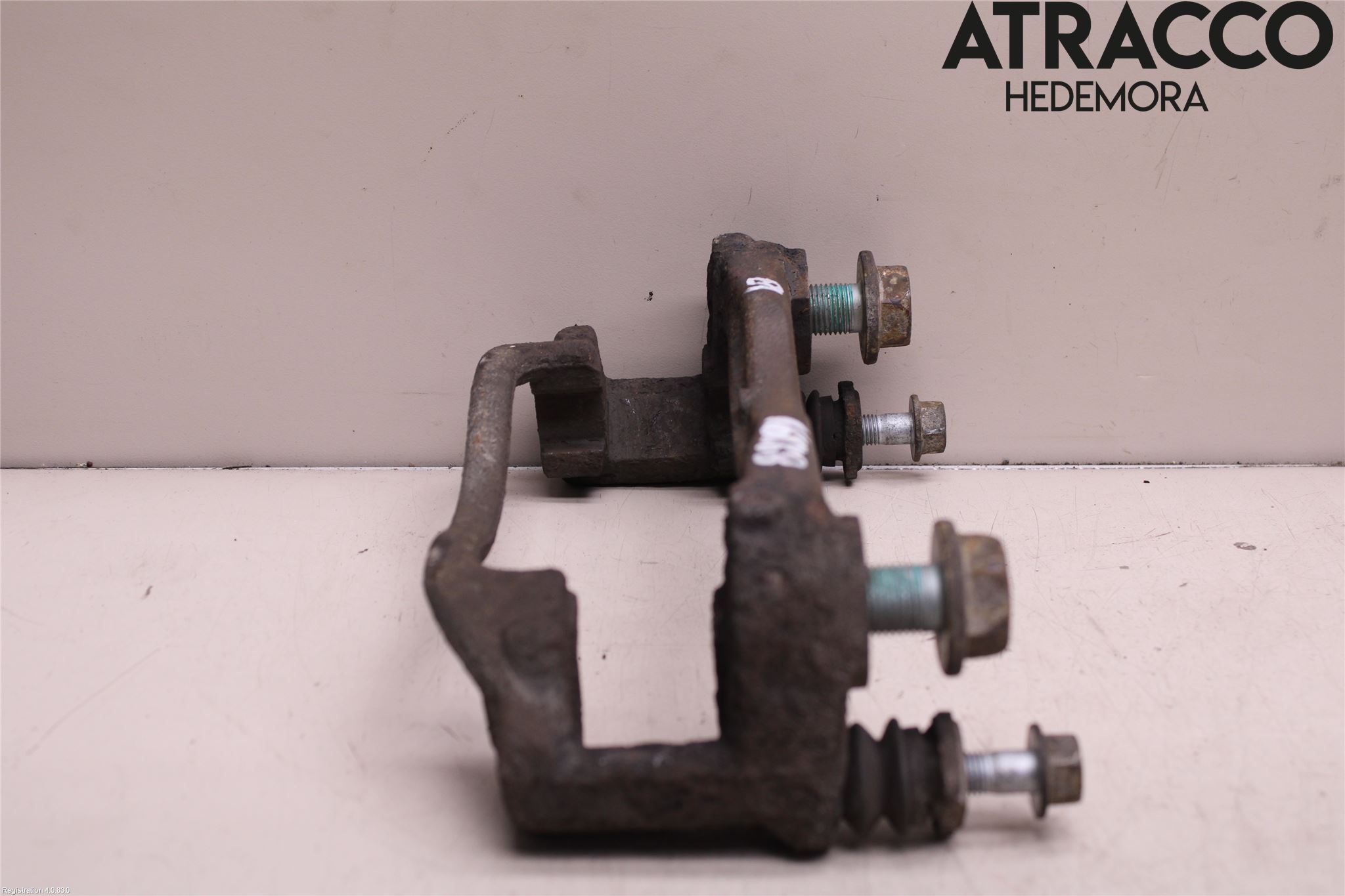 Mercedes-Benz MB SPRINTER (W906) 06-18 Bremsecaliper Feste Holder