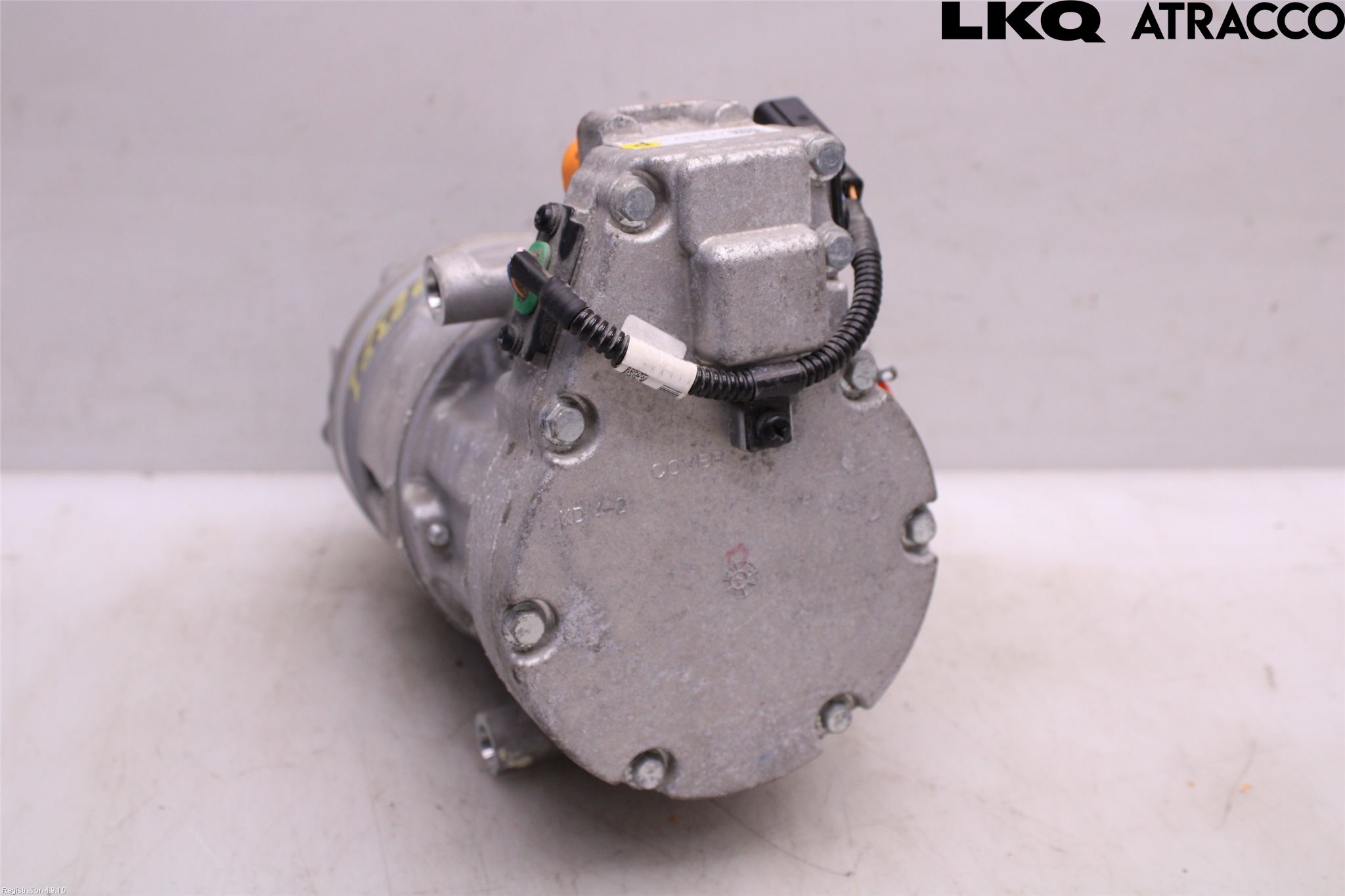Kia CEED/CEED SW 19- Varme Ac Kompressor