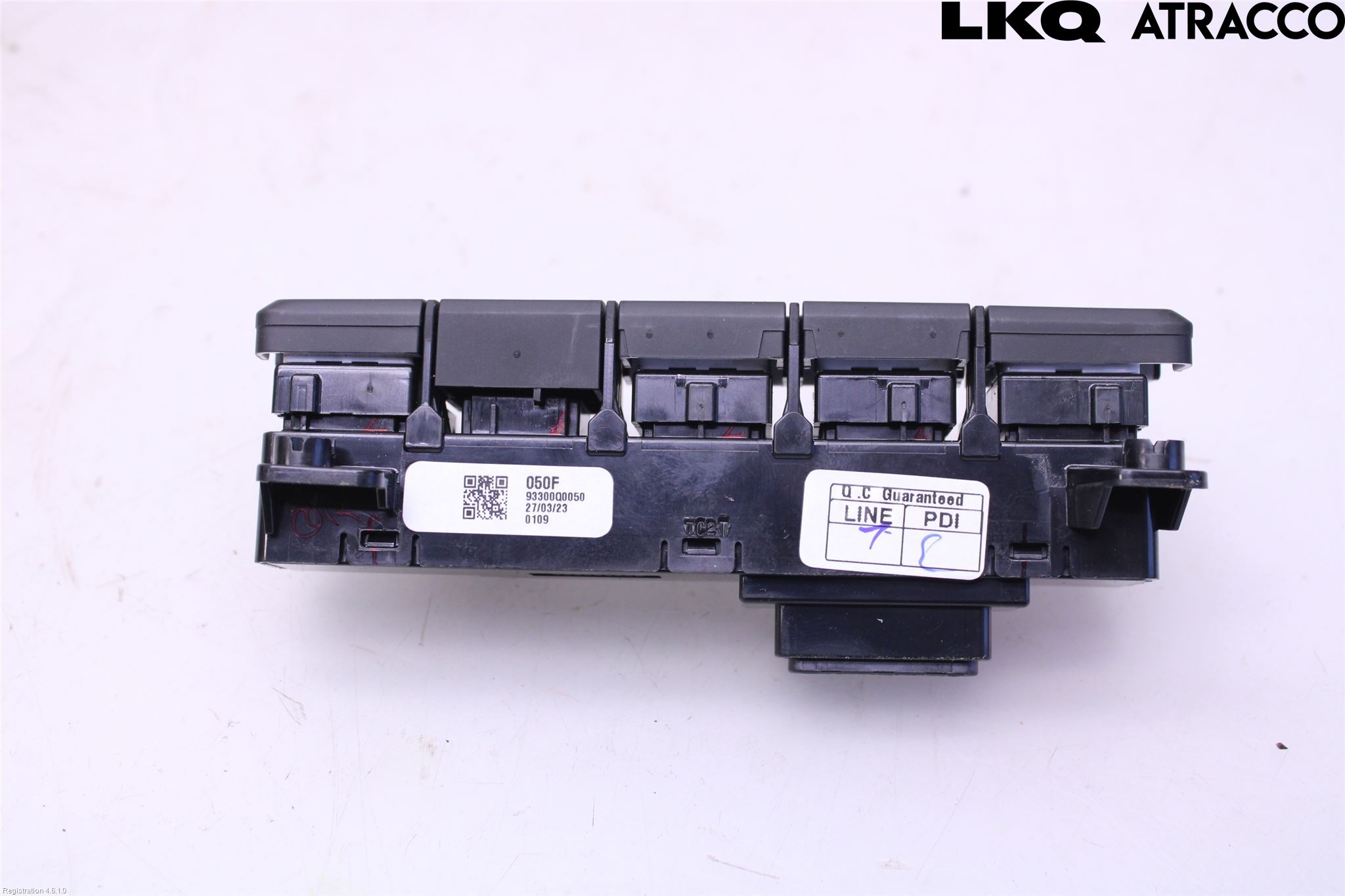 Hyundai BAYON BC3 21- Bryter Varmesete
