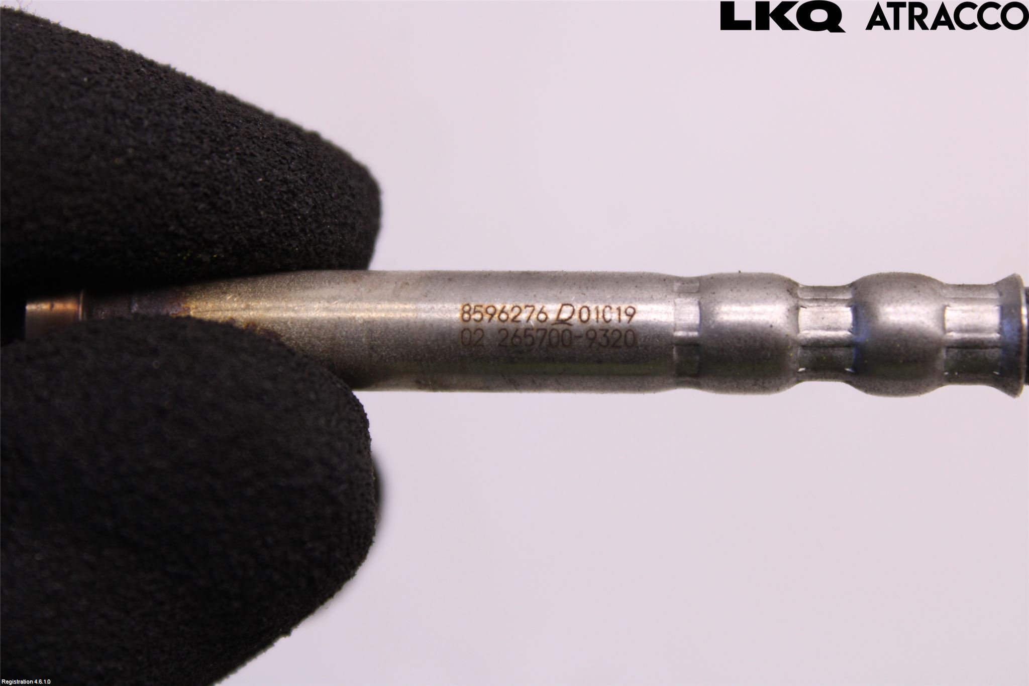 BMW X3 G01 18- Sensor Temp-Trykk Avgass