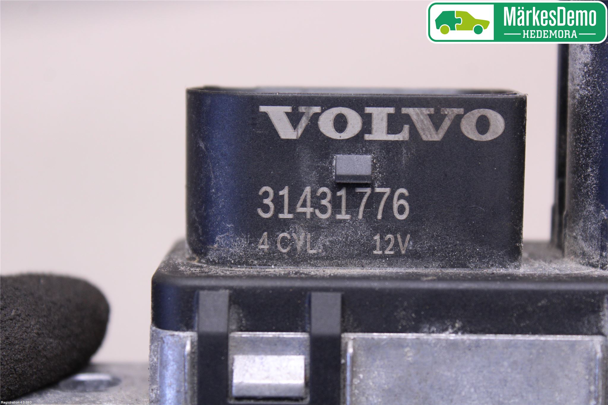 Volvo V70 14-16 Rele Gløding Diesel