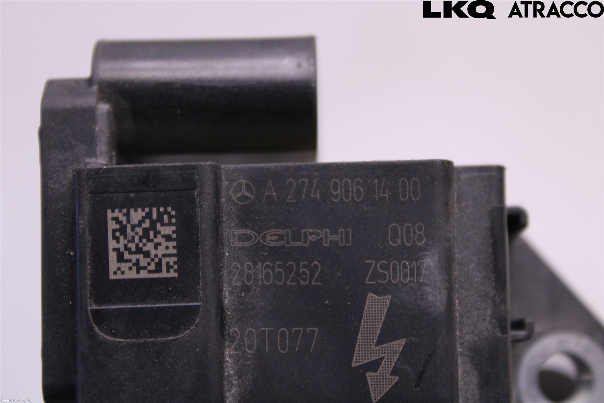 Mercedes-Benz MB E-KLASS (W213) 16-23 Coil