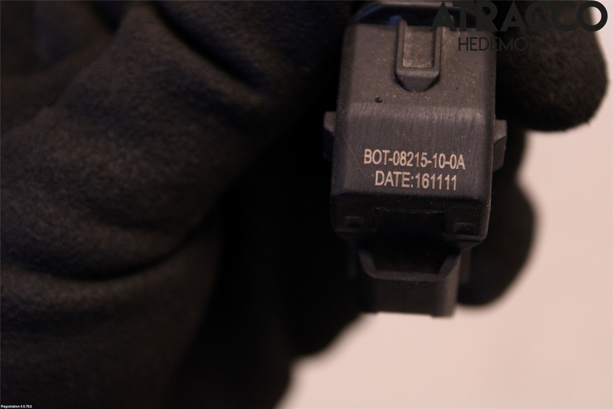 Suzuki VITARA 15- Sensor Ryggesensor