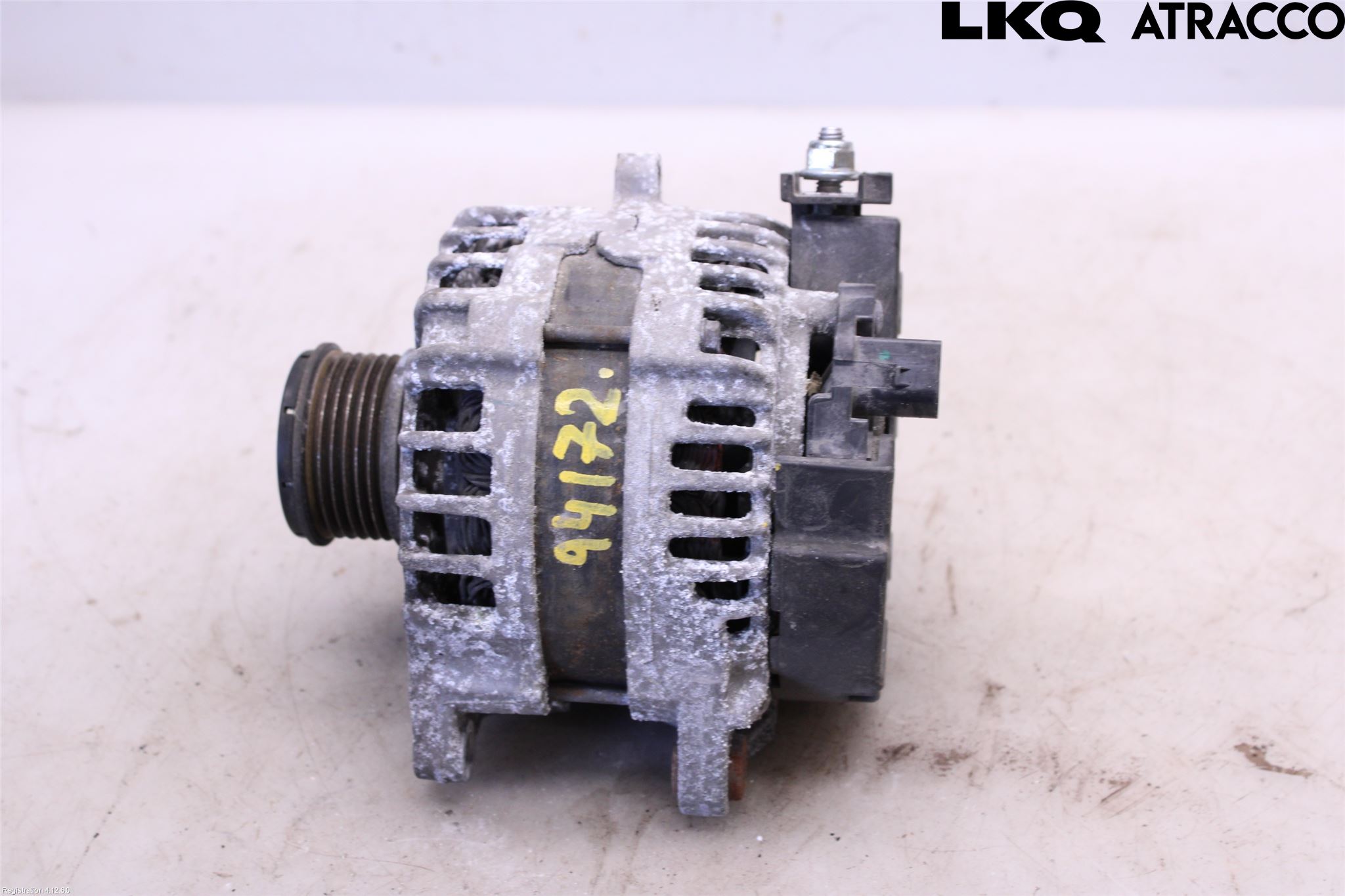 Mercedes-Benz MB A-KLASS (W176) 13-18 Dynamo