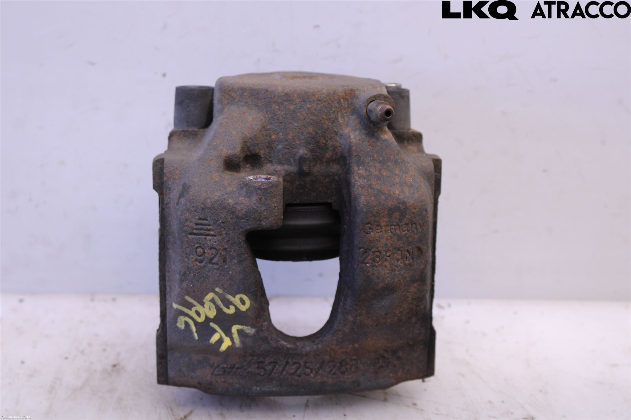 Mercedes-Benz MB SLK 200-350 (R171) 05-11 Bremsecaliper Foran Venstre
