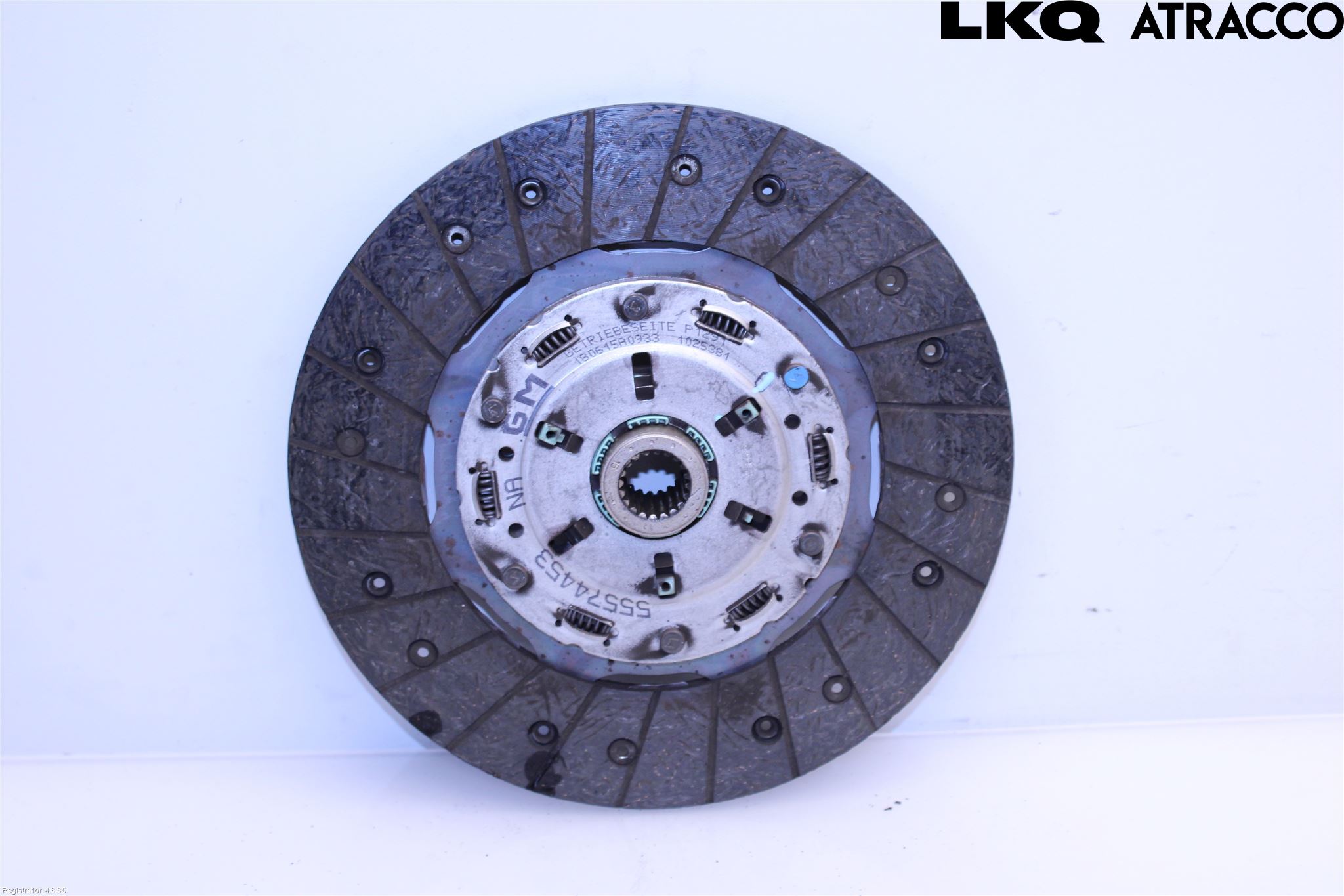 Opel MOKKA 13-20 Clutch Lamell