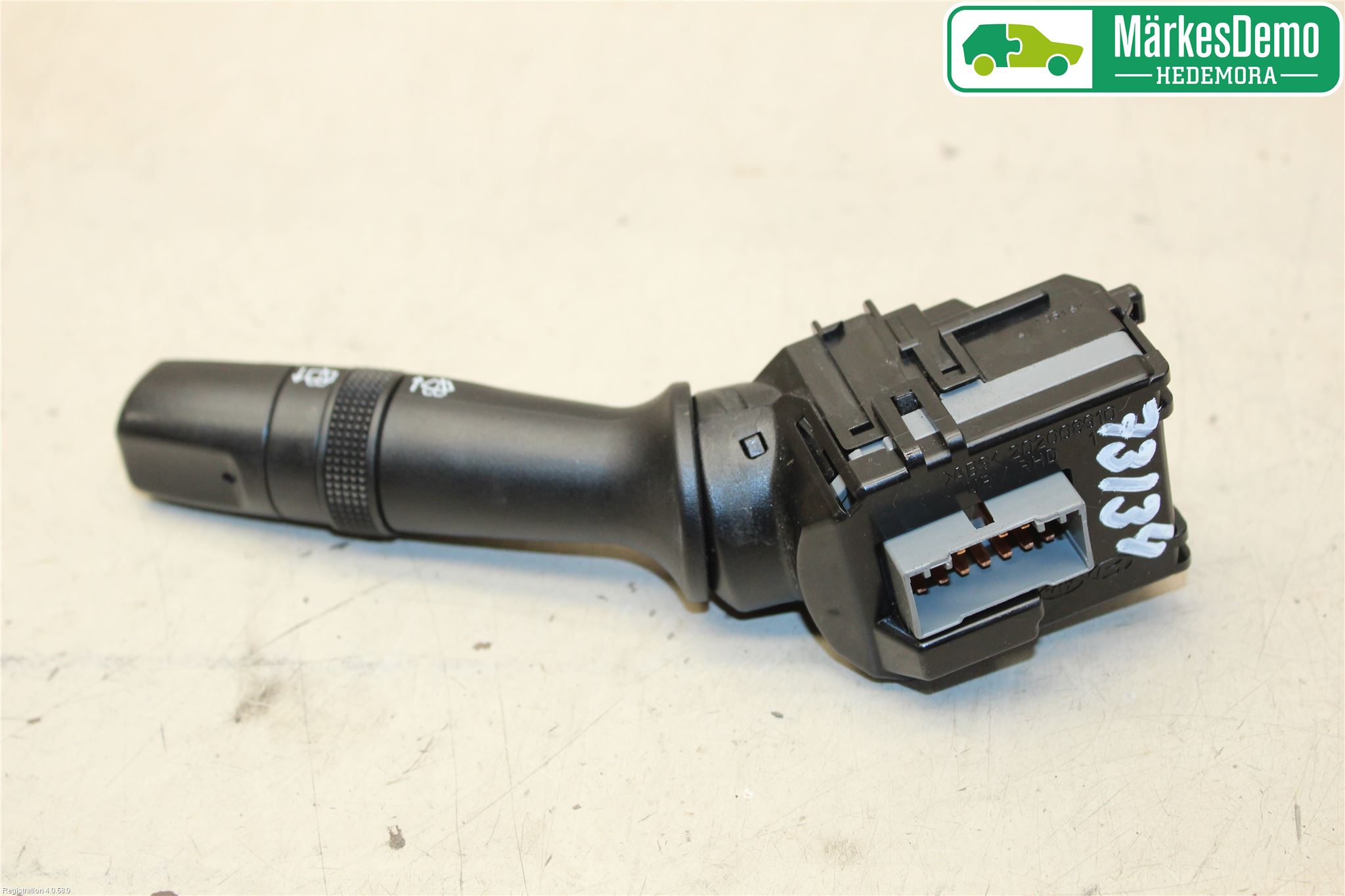 Hyundai VELOSTER 12-17 Bryter Ratt Visker - Spyler