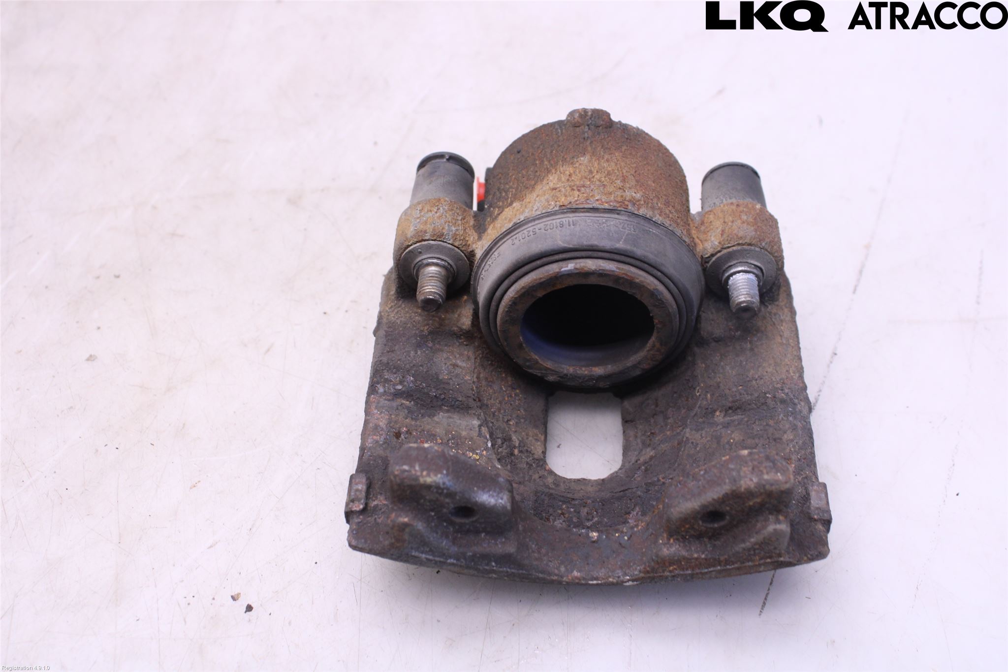 Opel CORSA E 15-19 Bremsecaliper Foran Venstre