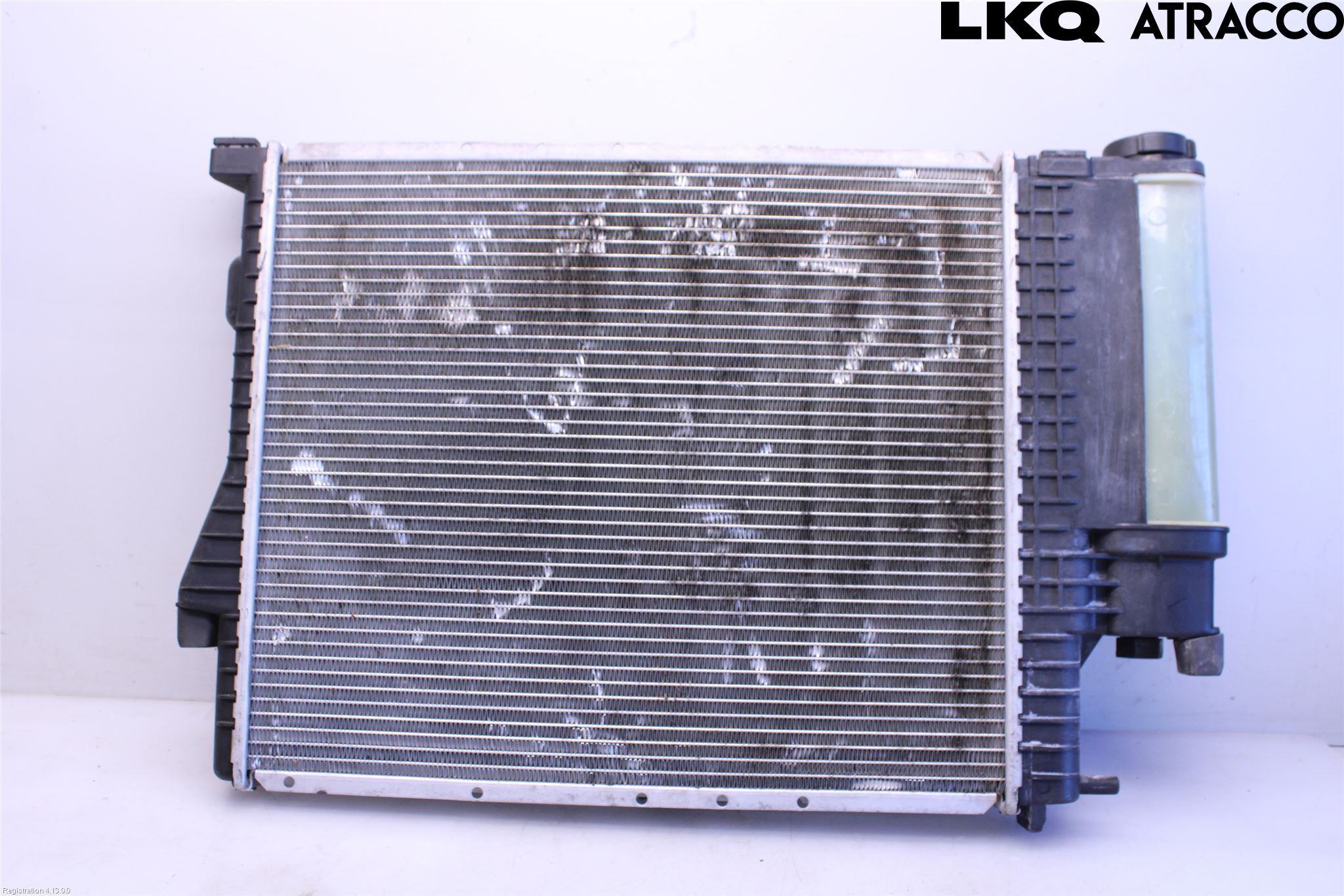 BMW 5 E39 95-04 Radiator Automat