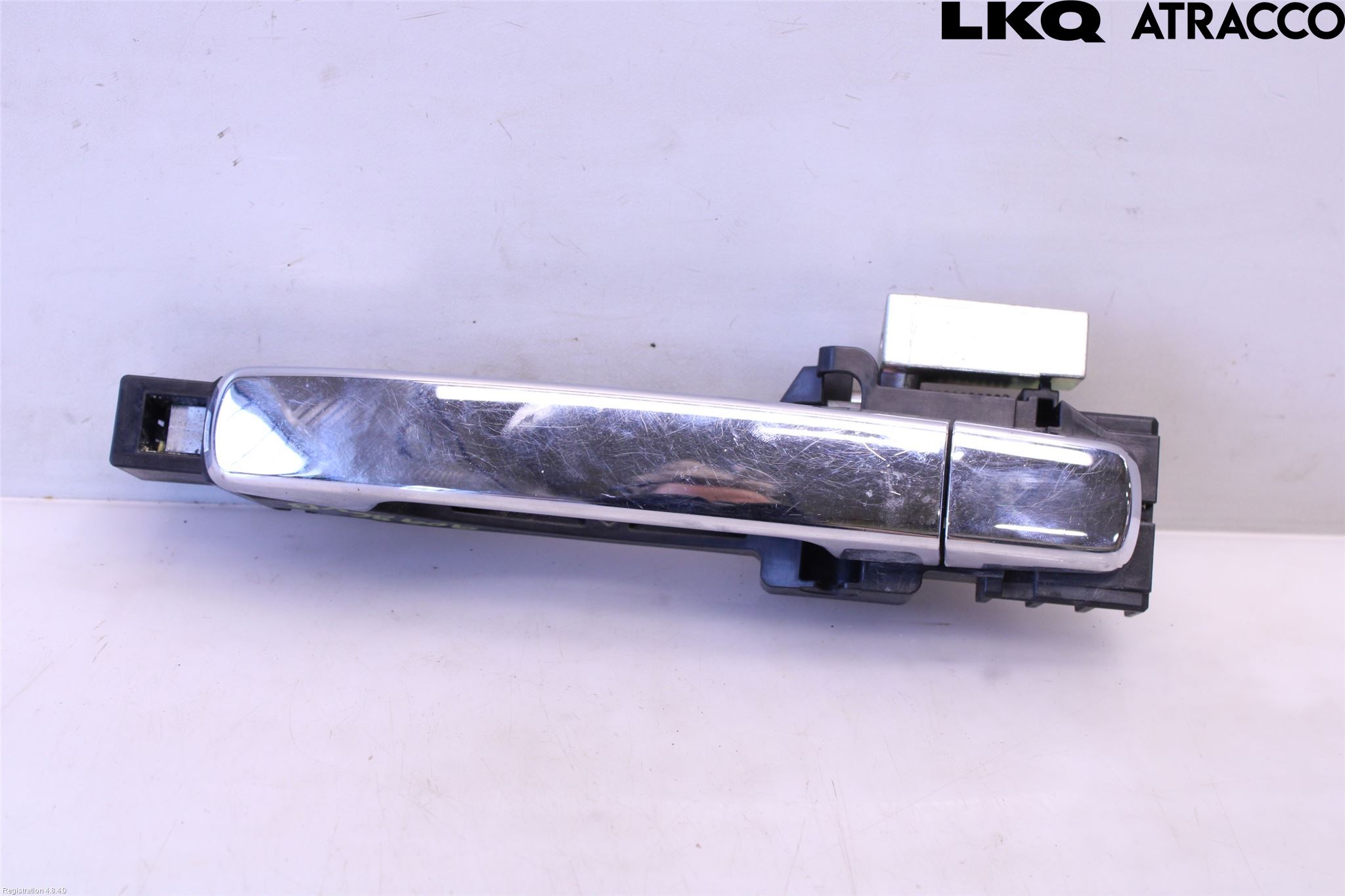 Nissan QASHQAI 10-14 Dørhandtak Ytre Venstre