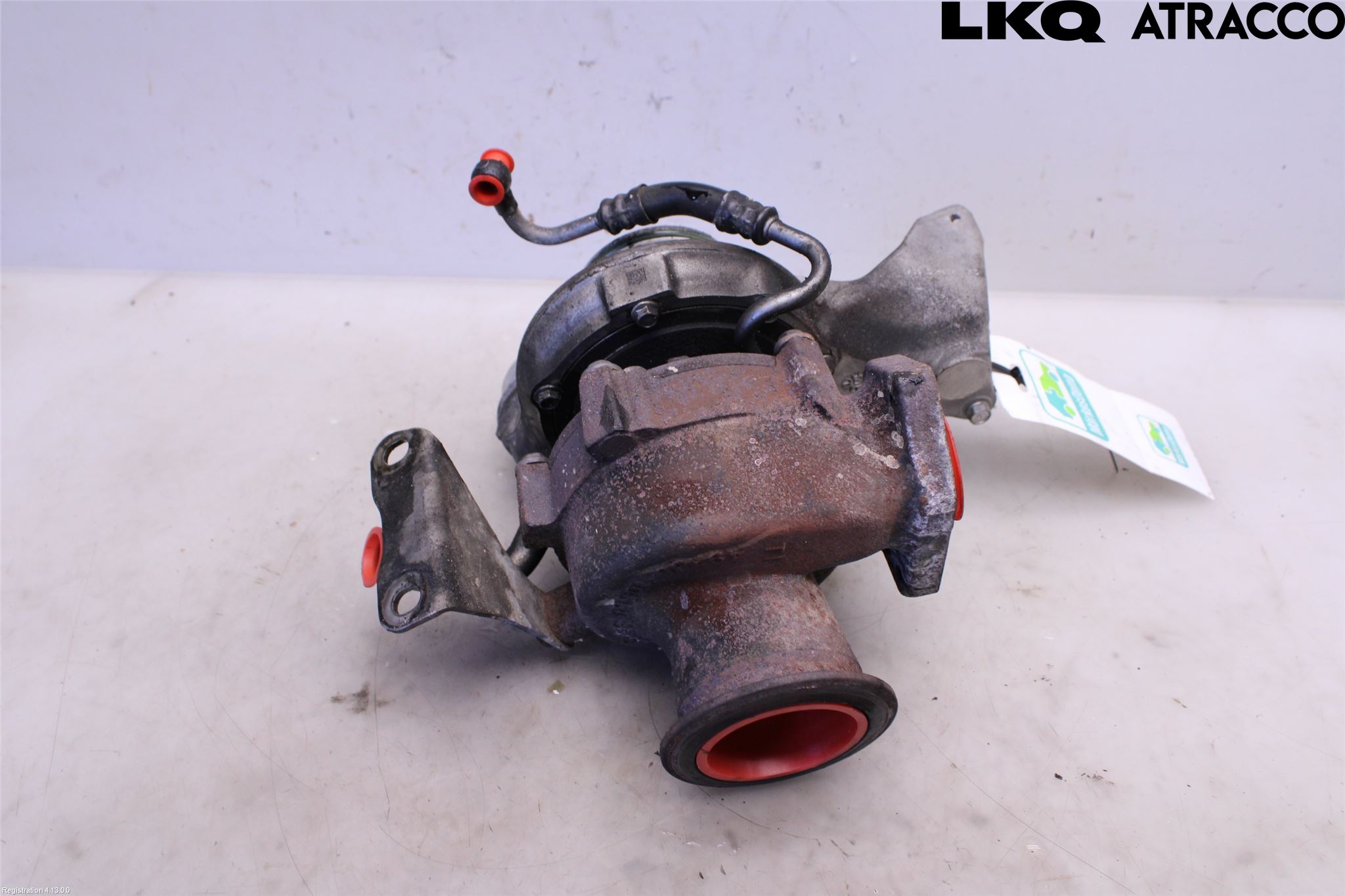 BMW 5 F10/F11/F18 09-17 Turboaggregat