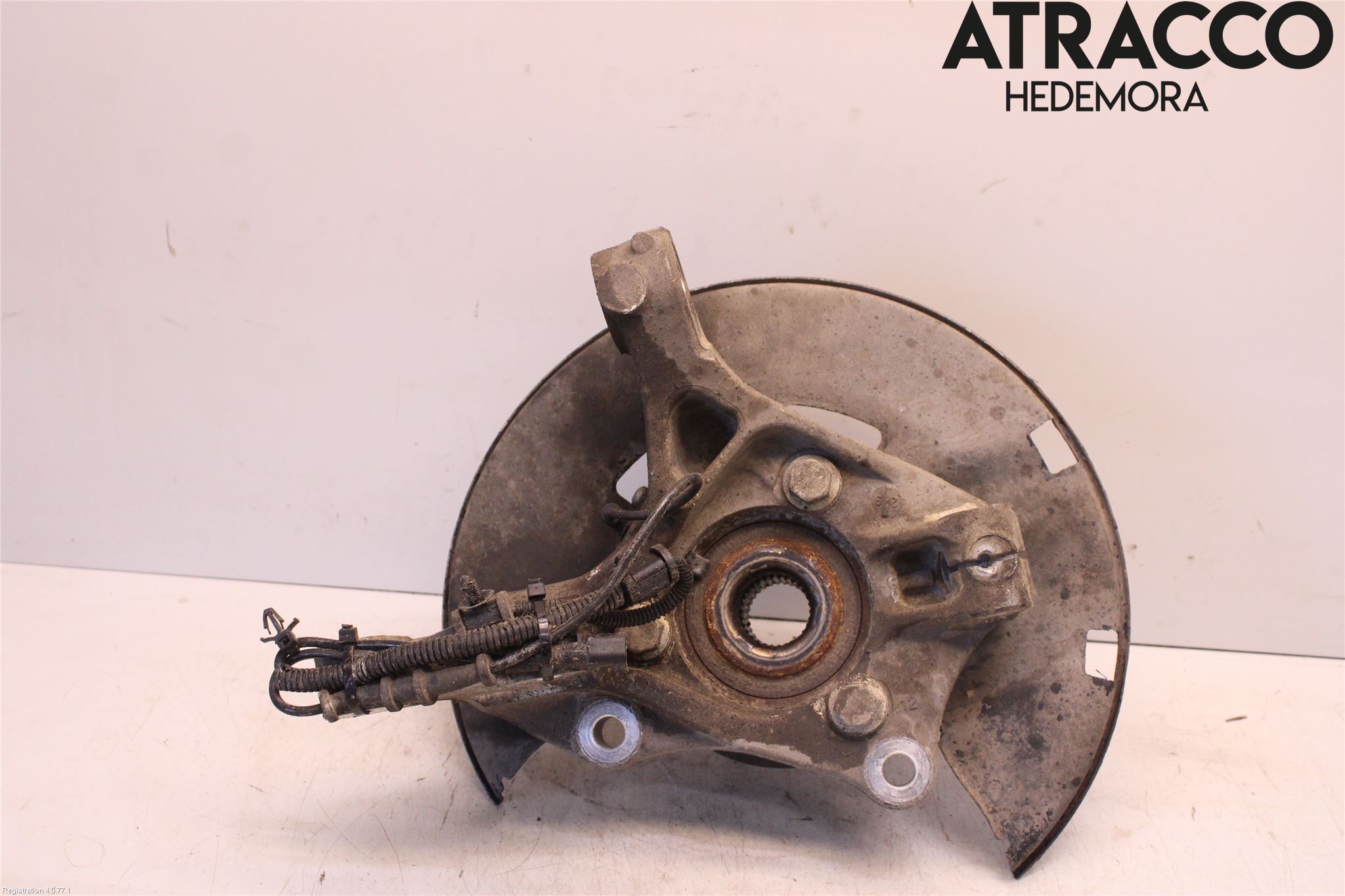 Opel ASTRA J 10-15 Spindel Hf