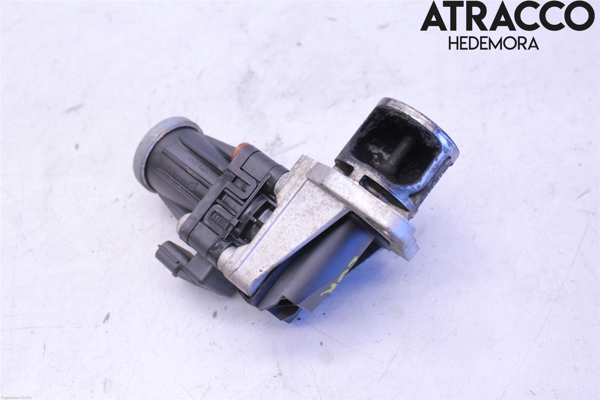 Nissan QASHQAI 14-17 Egr Ventil