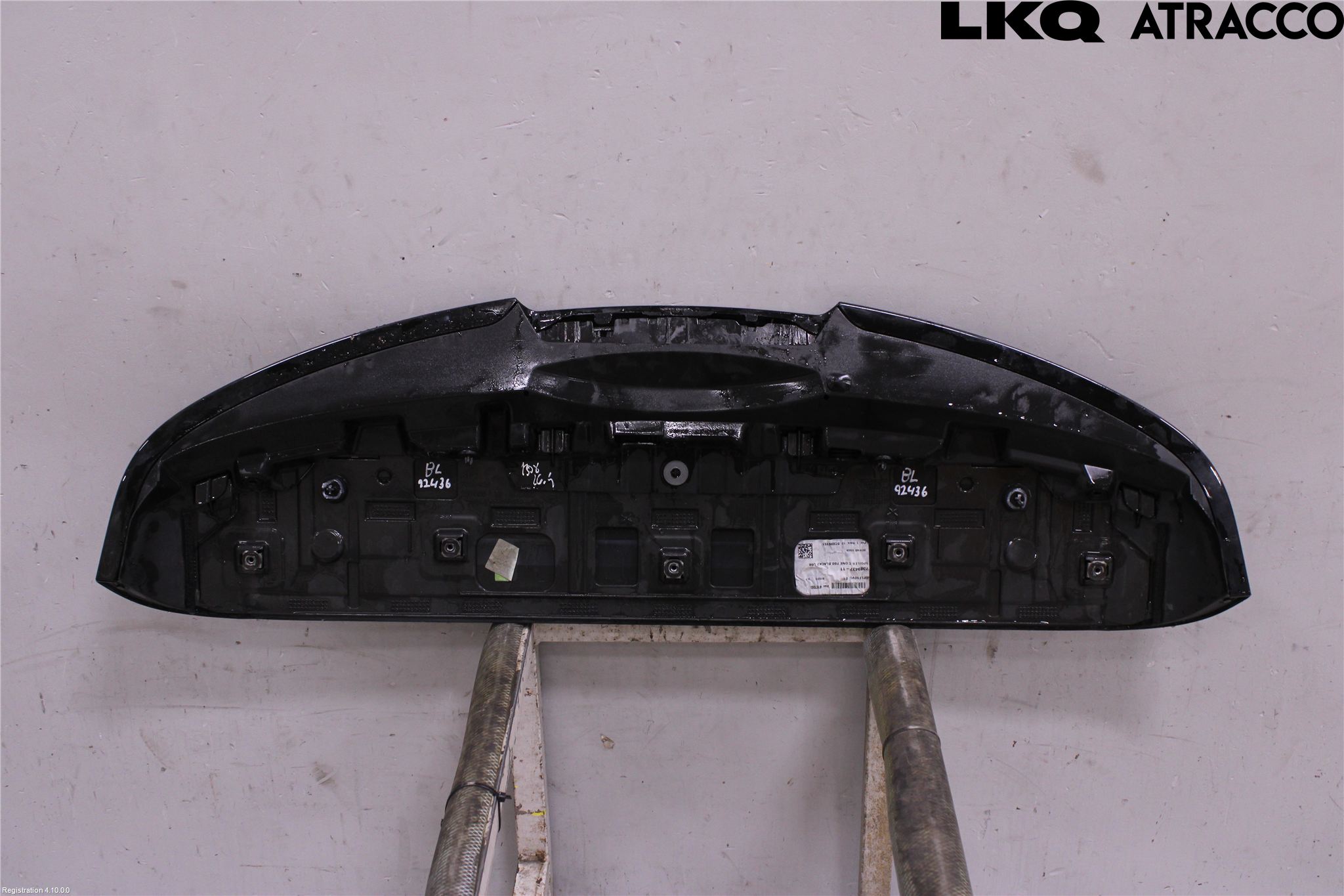 Mini COUNTRYMAN F60 17-23 Spoiler Bakluke