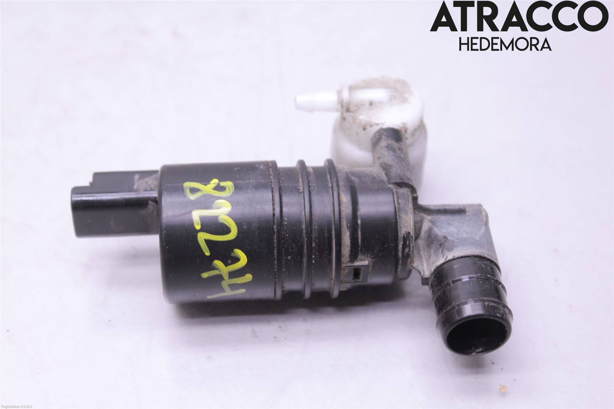 Citroen C5 08-17 Spylerpumpe Frontrute