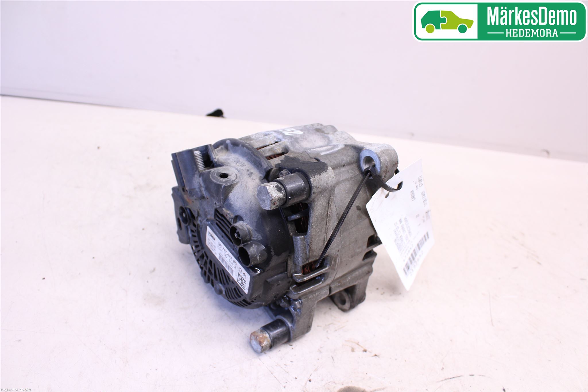 Citroen C3 10-17 Dynamo