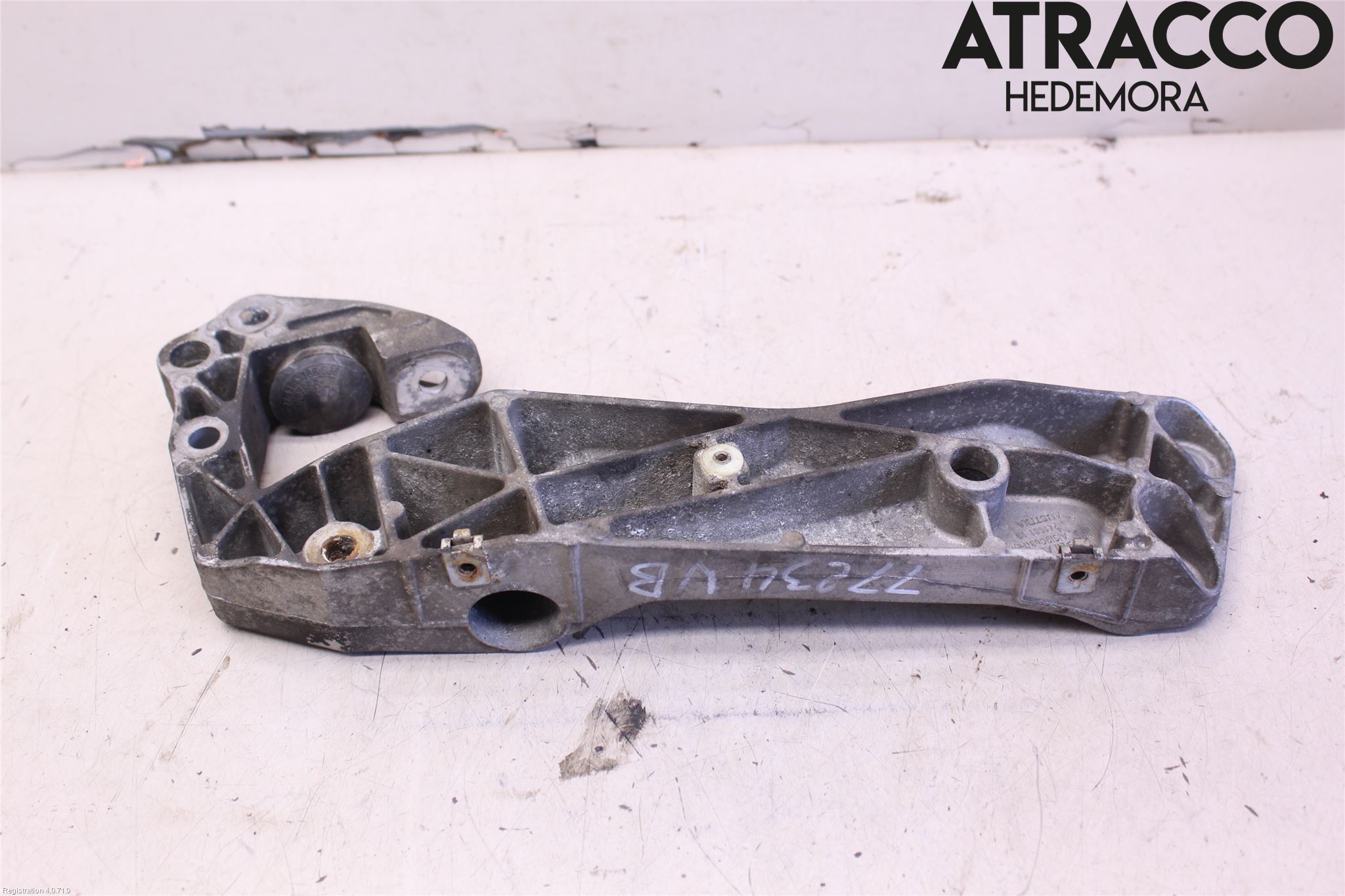 BMW 7 F01/02/03/04 09-15 Gearkasse Bjelke - Travers
