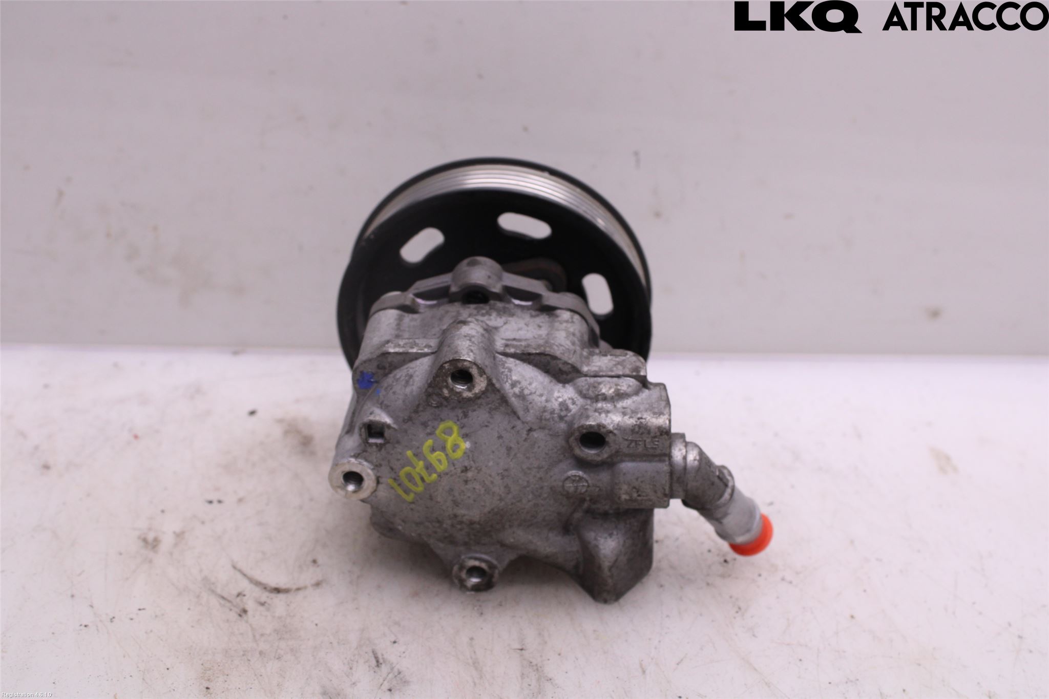 Audi A4/S4 08-11 Servo Pumpe