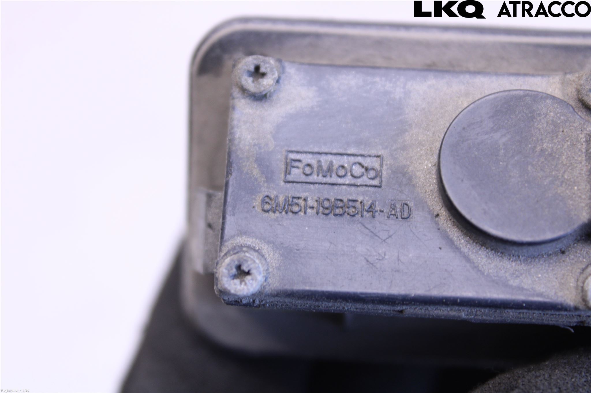 Ford S-MAX 06-15 Bakluke Handtak Ytre
