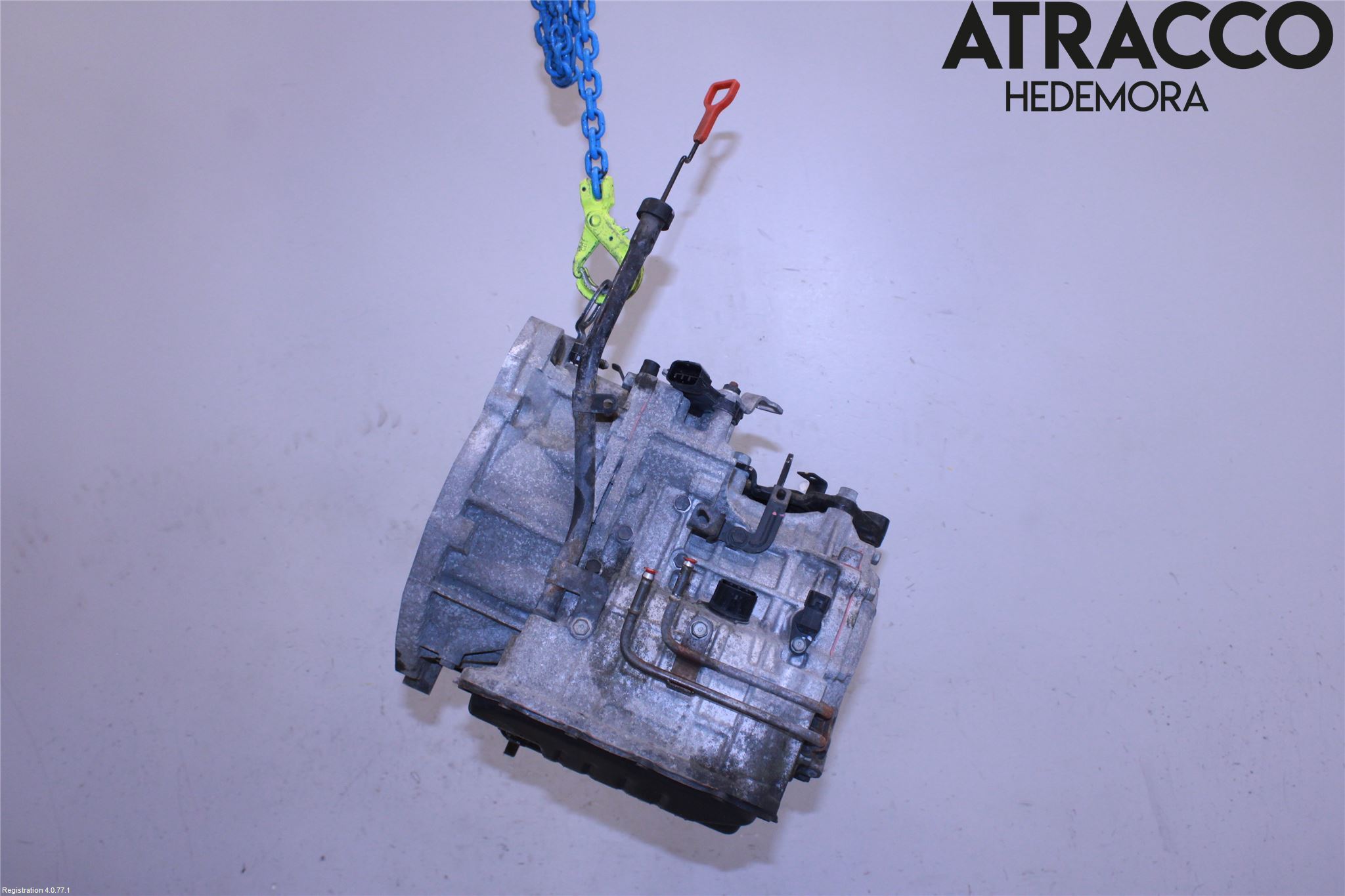 Hyundai i20 PB 09-14 Gearkasse Automat