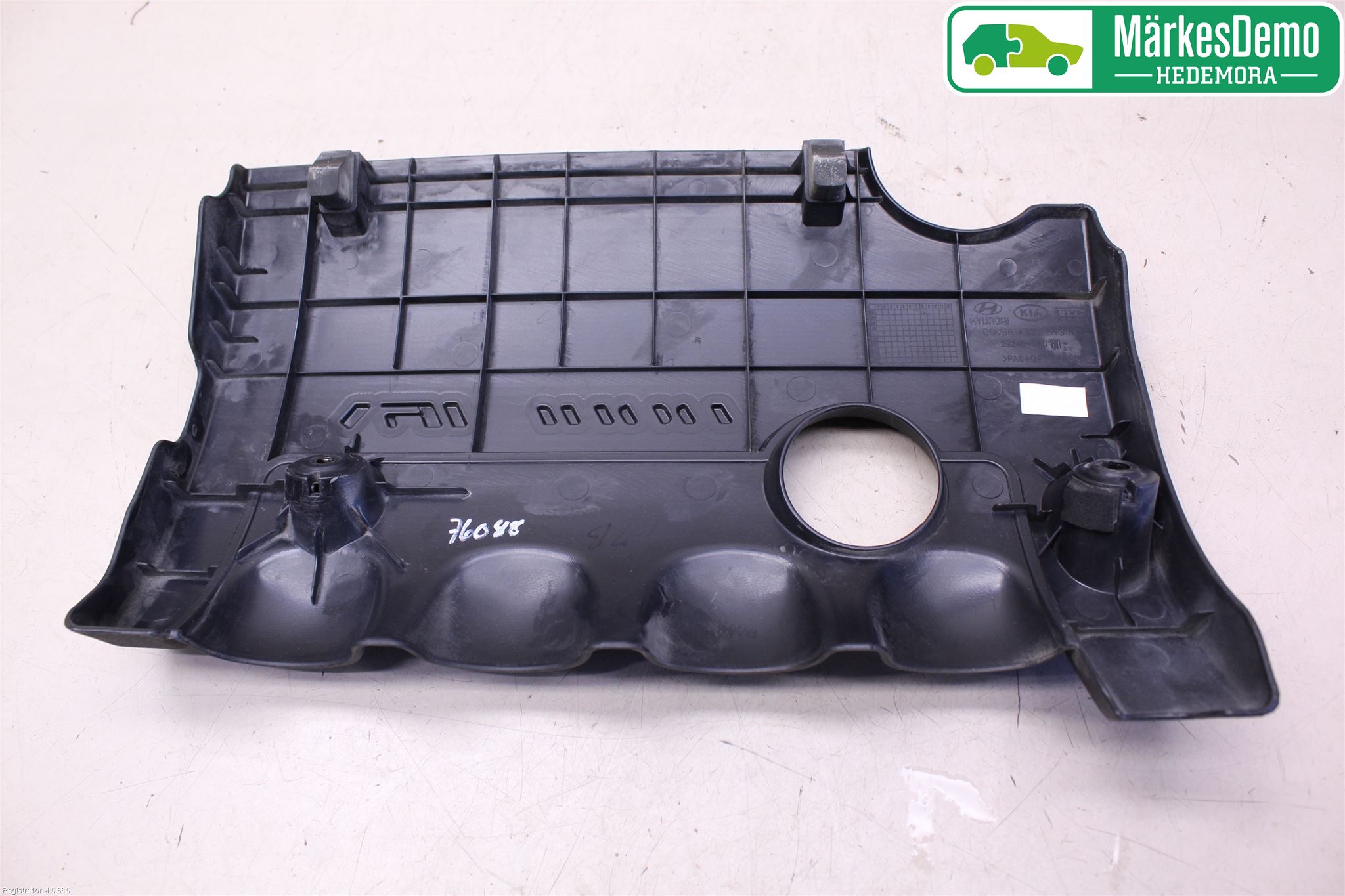 Hyundai i30 FD 07-12 Motor Deksel Over Motor