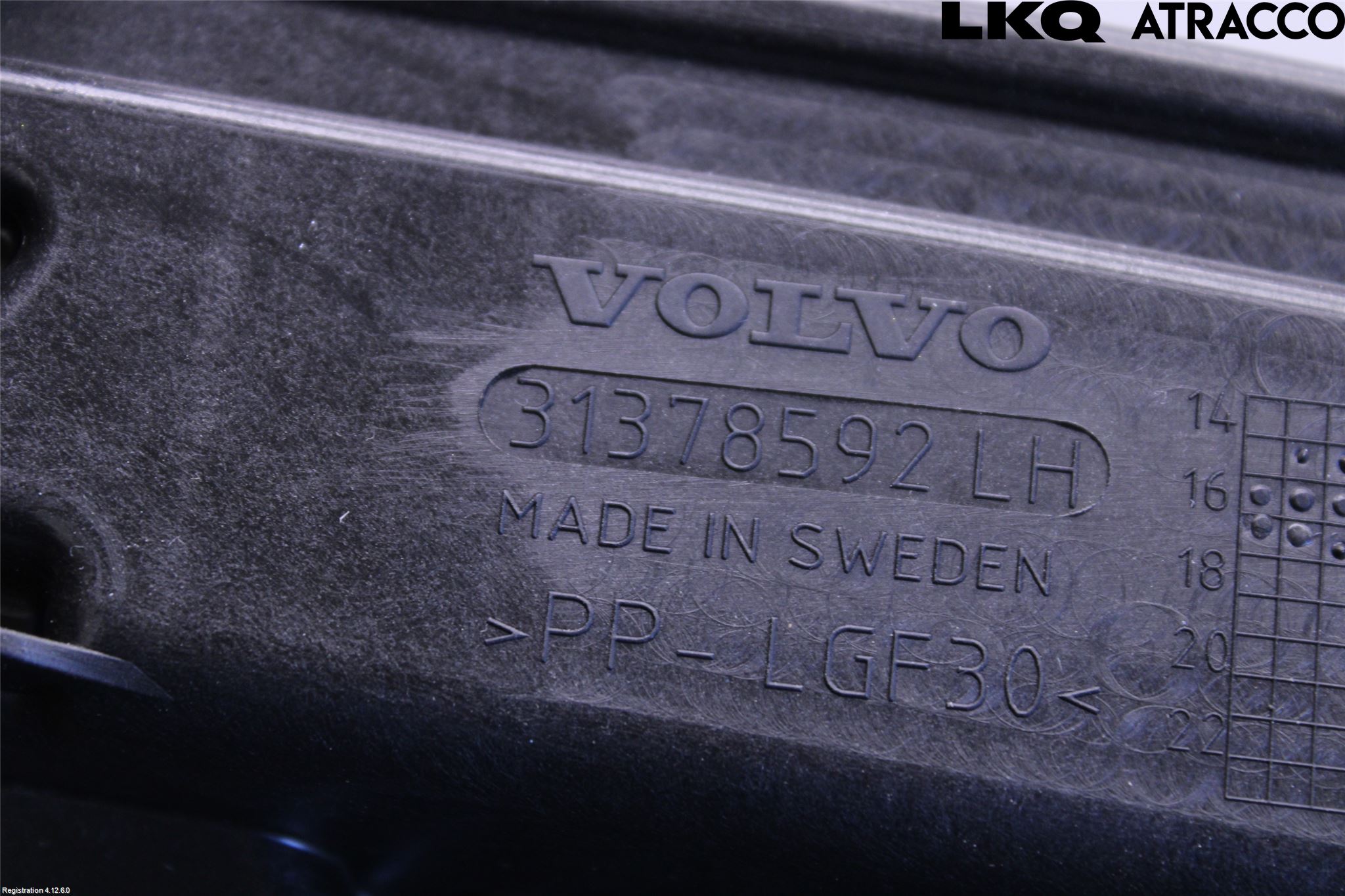 Volvo V90 CROSS COUNTRY 17->> Vindusheis El Komp