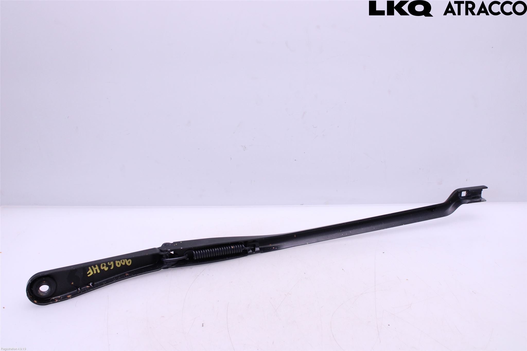 BMW 5 G30/G31/F90 17-23 Viskerarm-Armer Frontrute