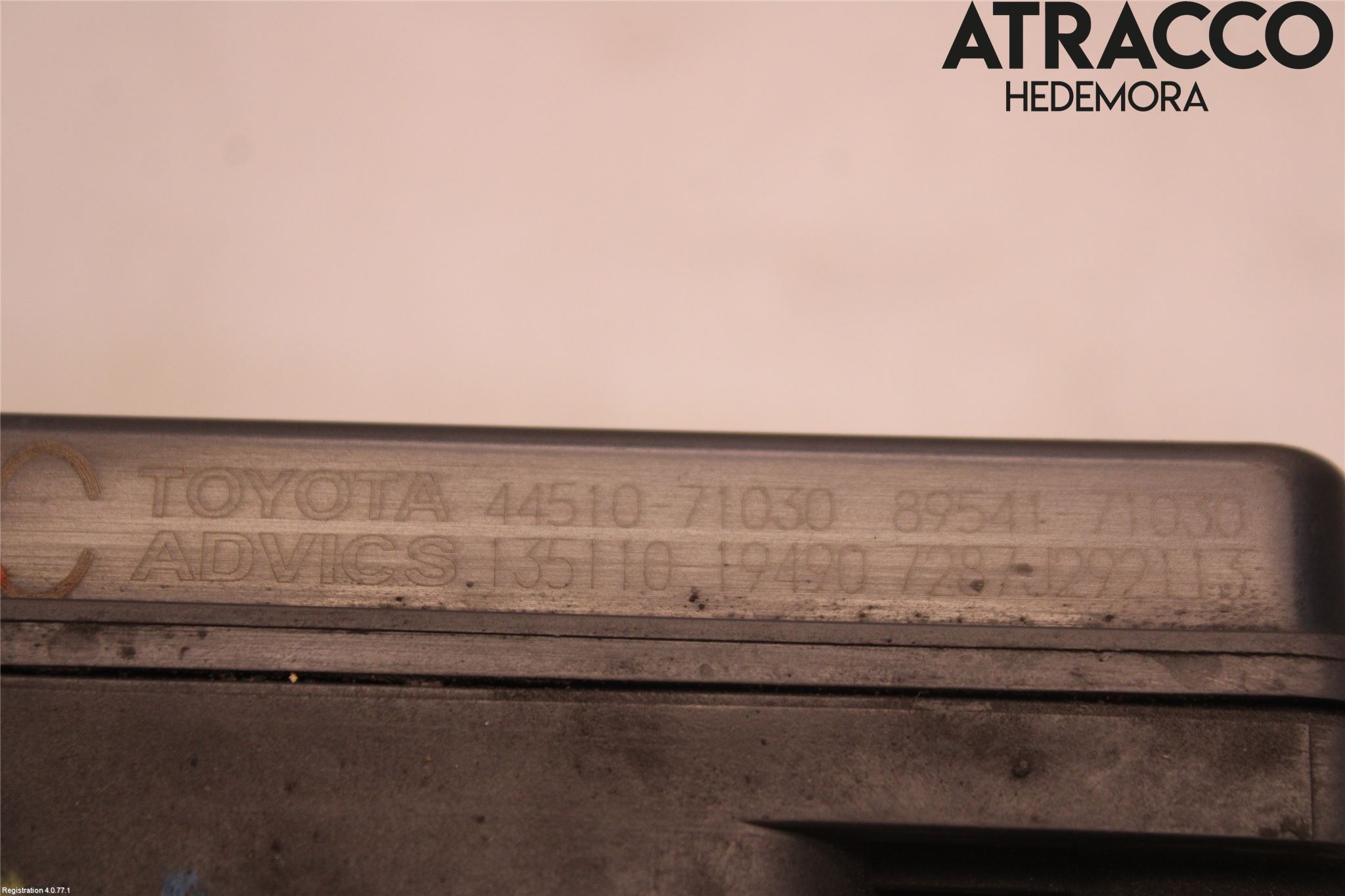 Toyota HILUX 05-16 Abs Hydraulikkaggregat