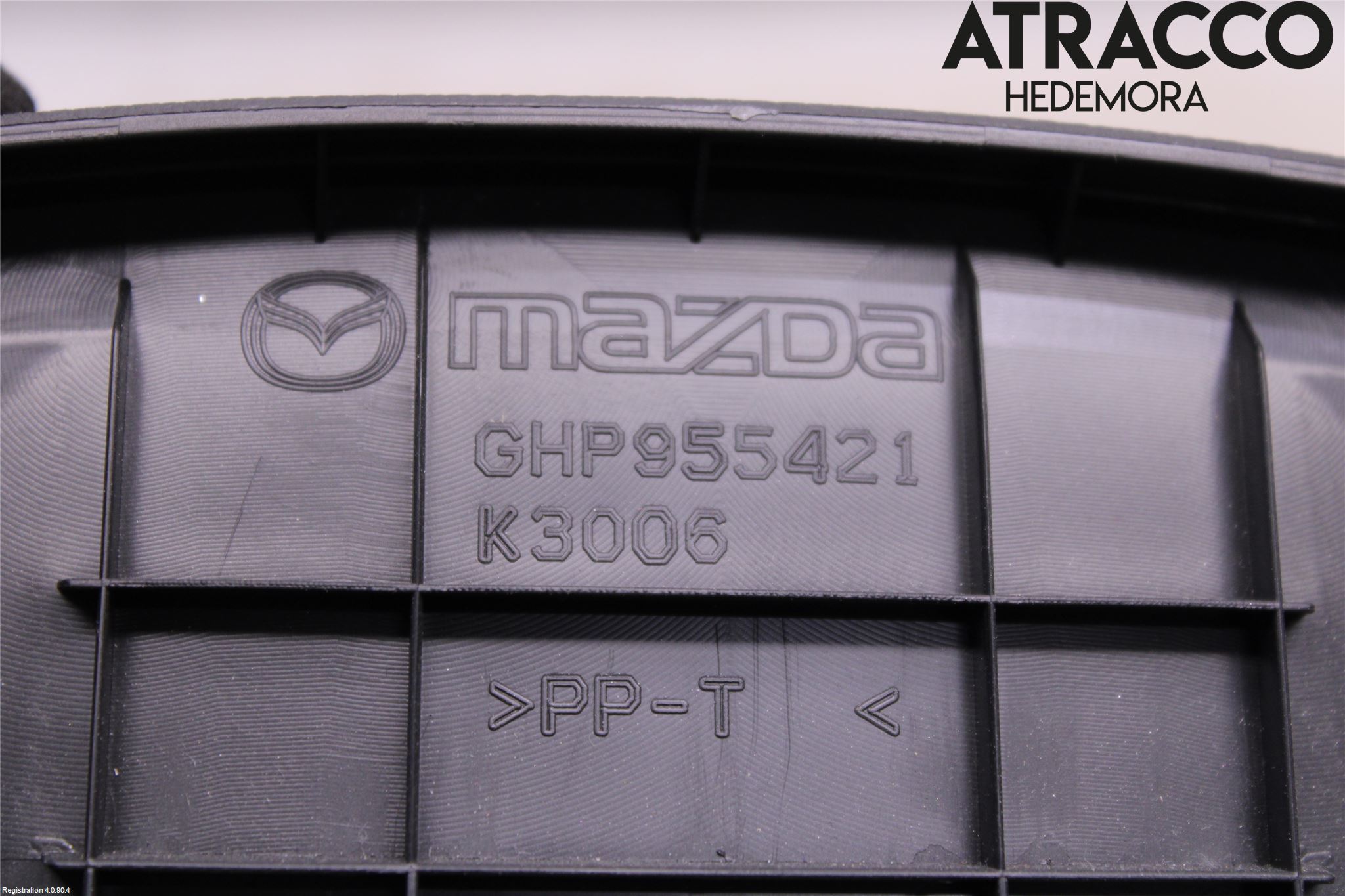 Mazda 6 13- Instrument Ramme