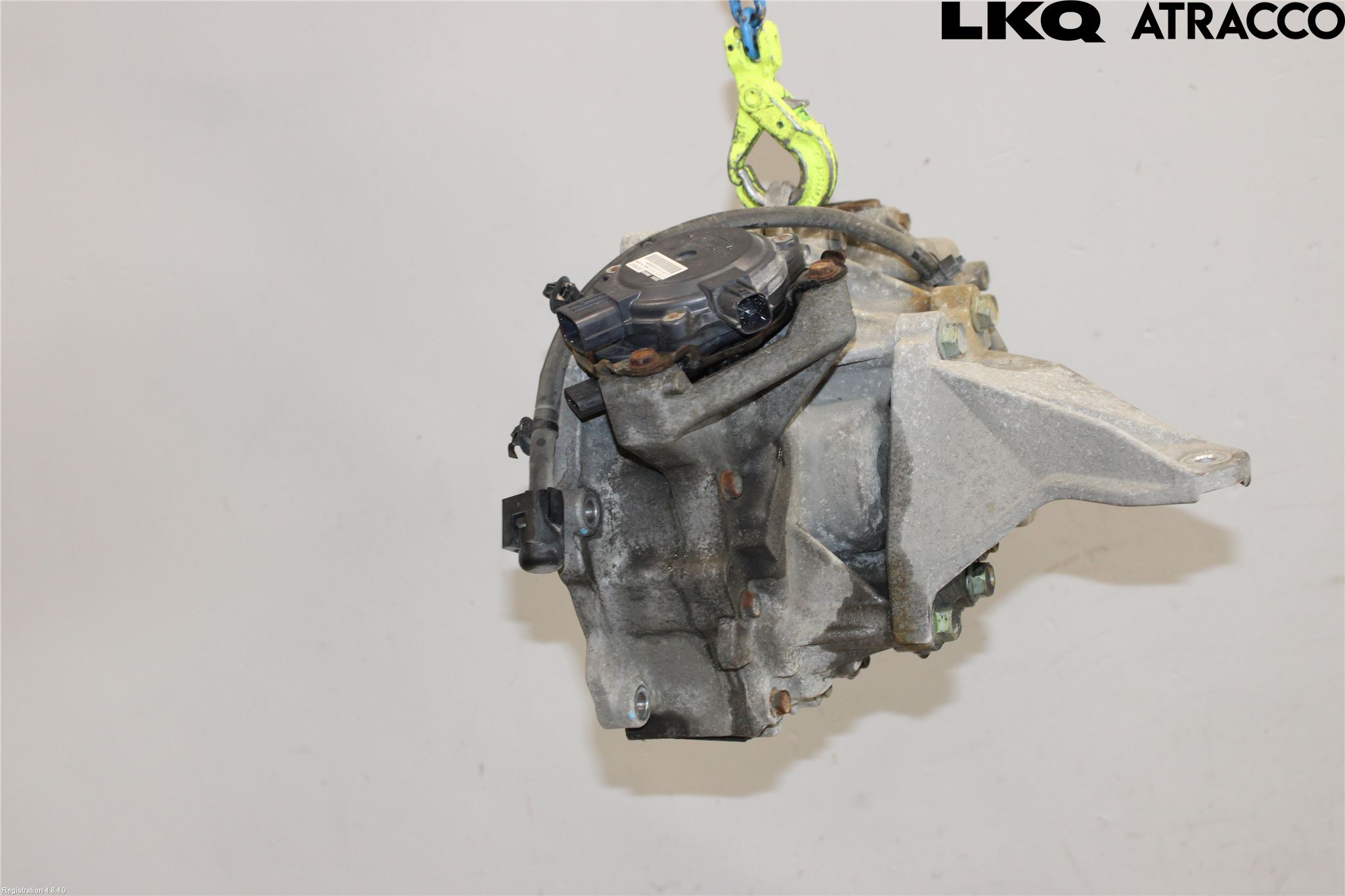Nissan LEAF 11-17 Gearkasse Automat