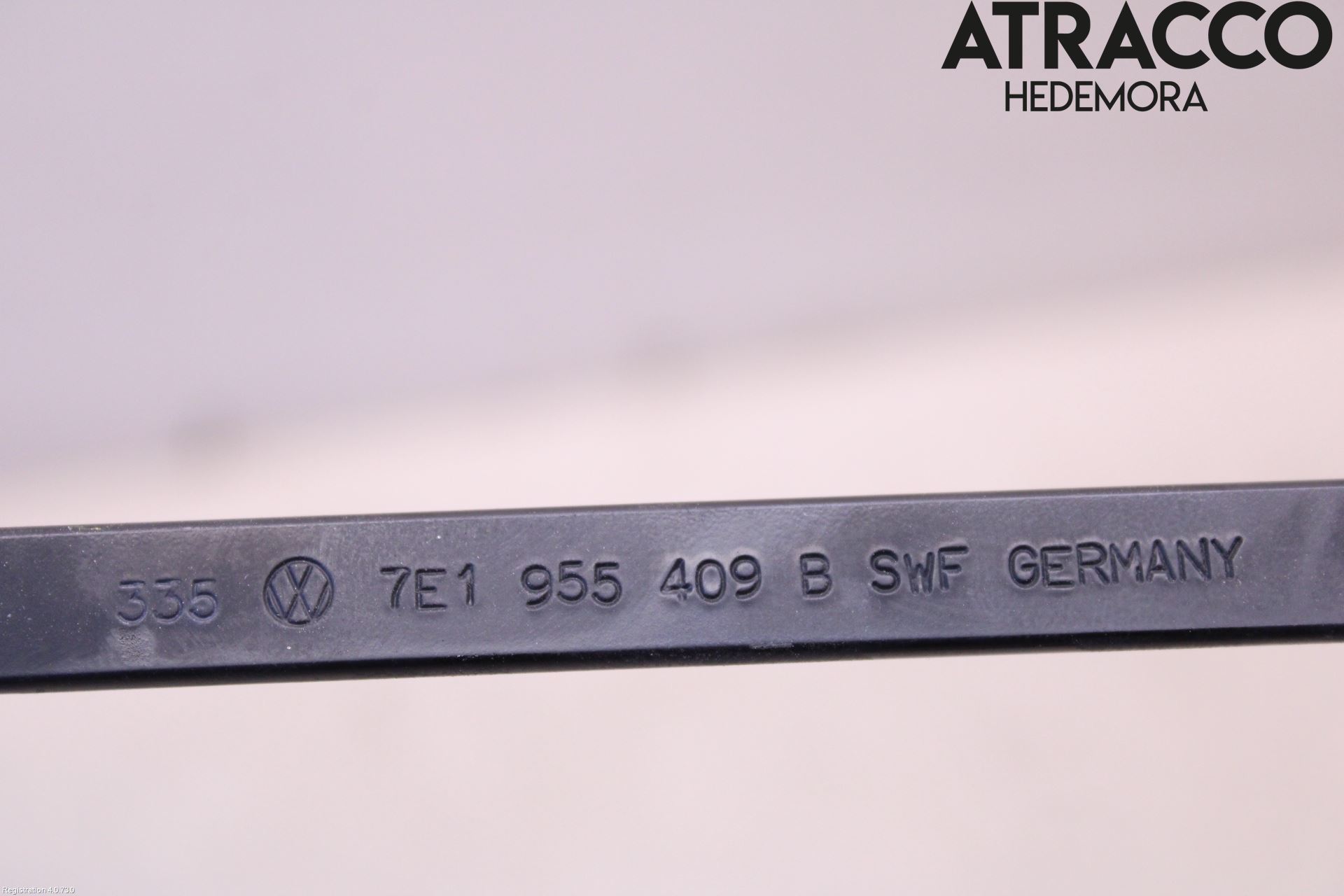 Volkswagen VW TRANSP/CARAVELLE (T6) 16-22 Viskerarm-Armer Frontrute