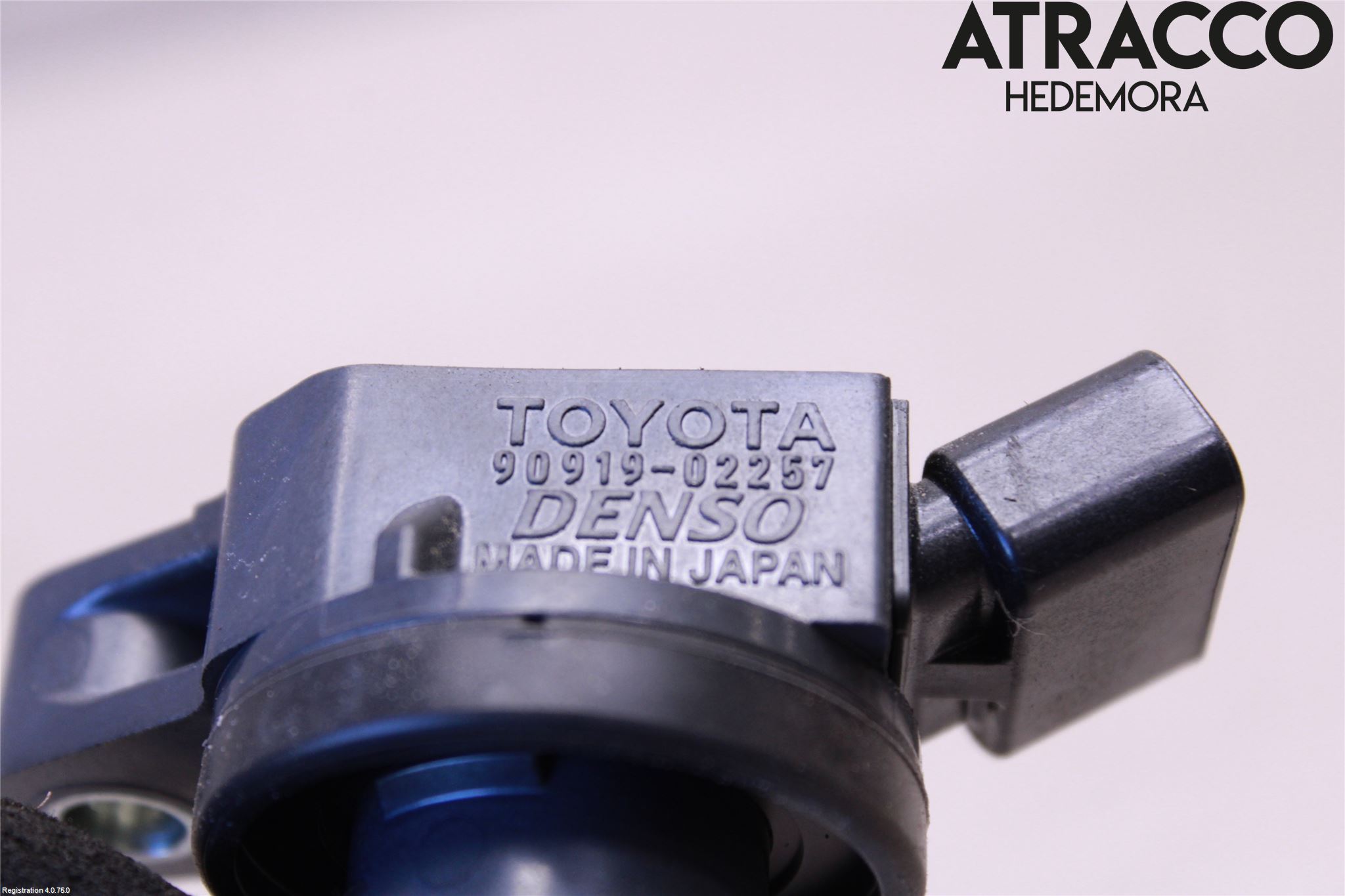 Toyota YARIS XP130 15-20 Coil