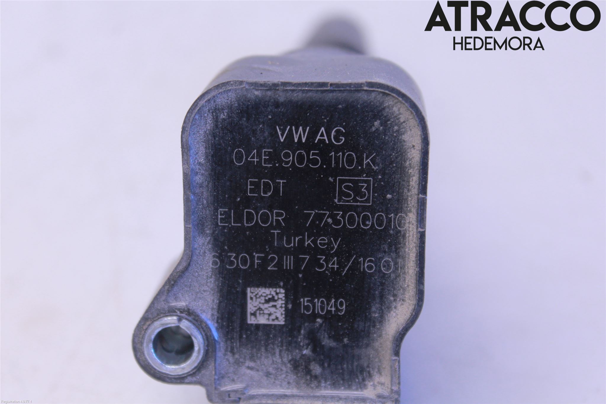 Skoda FABIA 15-21 Coil