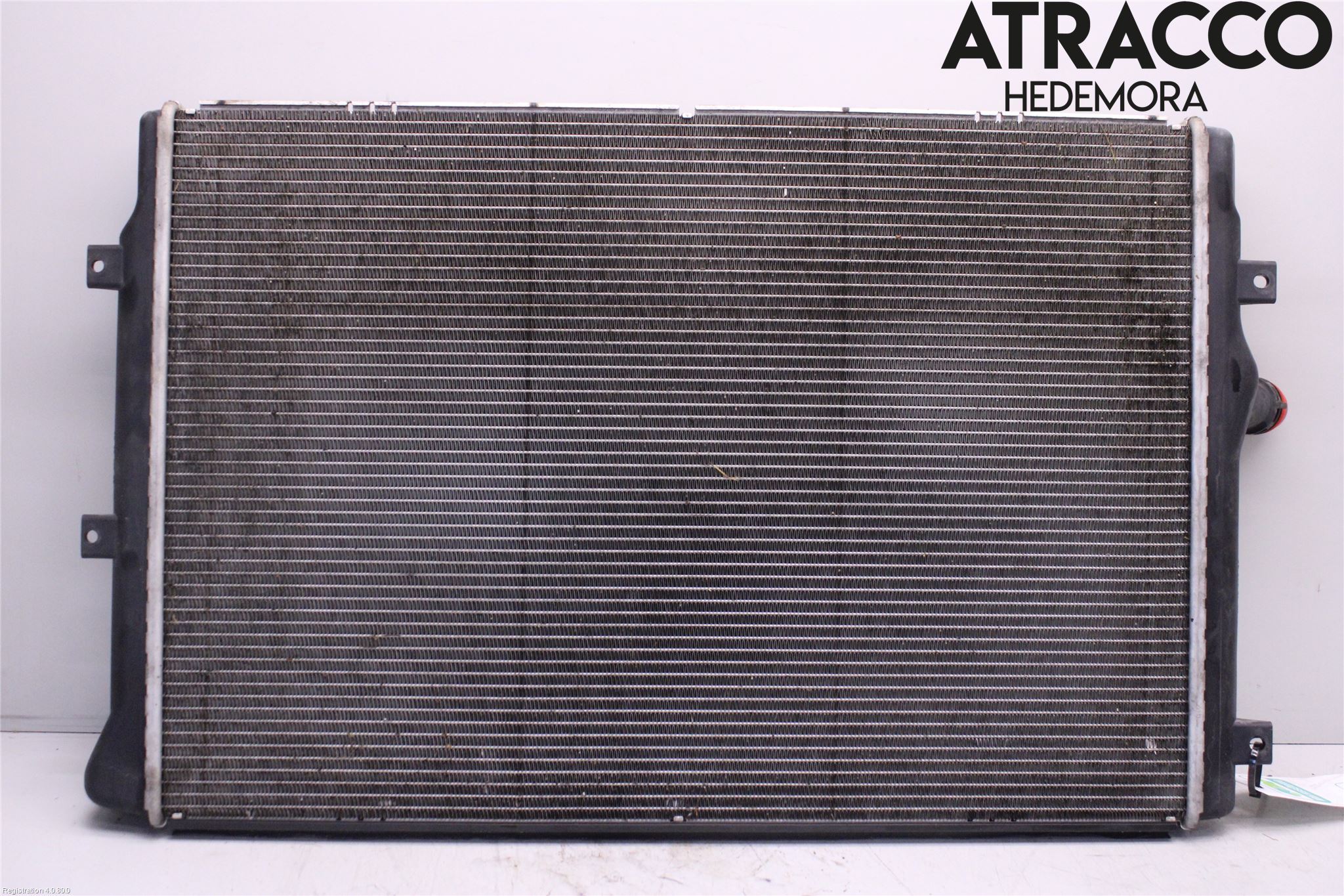 Volkswagen VW CADDY 11-15 Radiator Automat