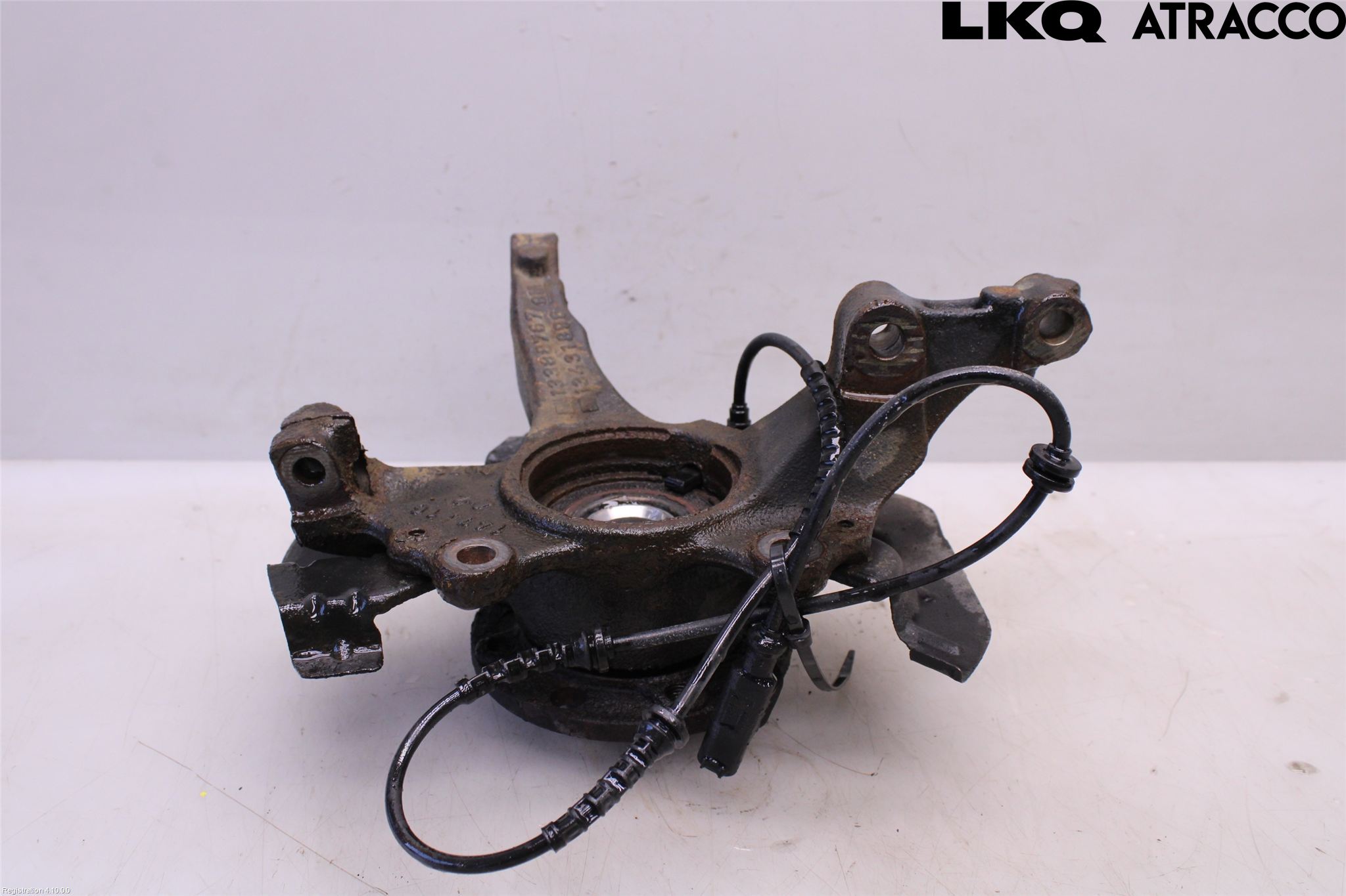 Opel CORSA E 15-19 Spindel Vf