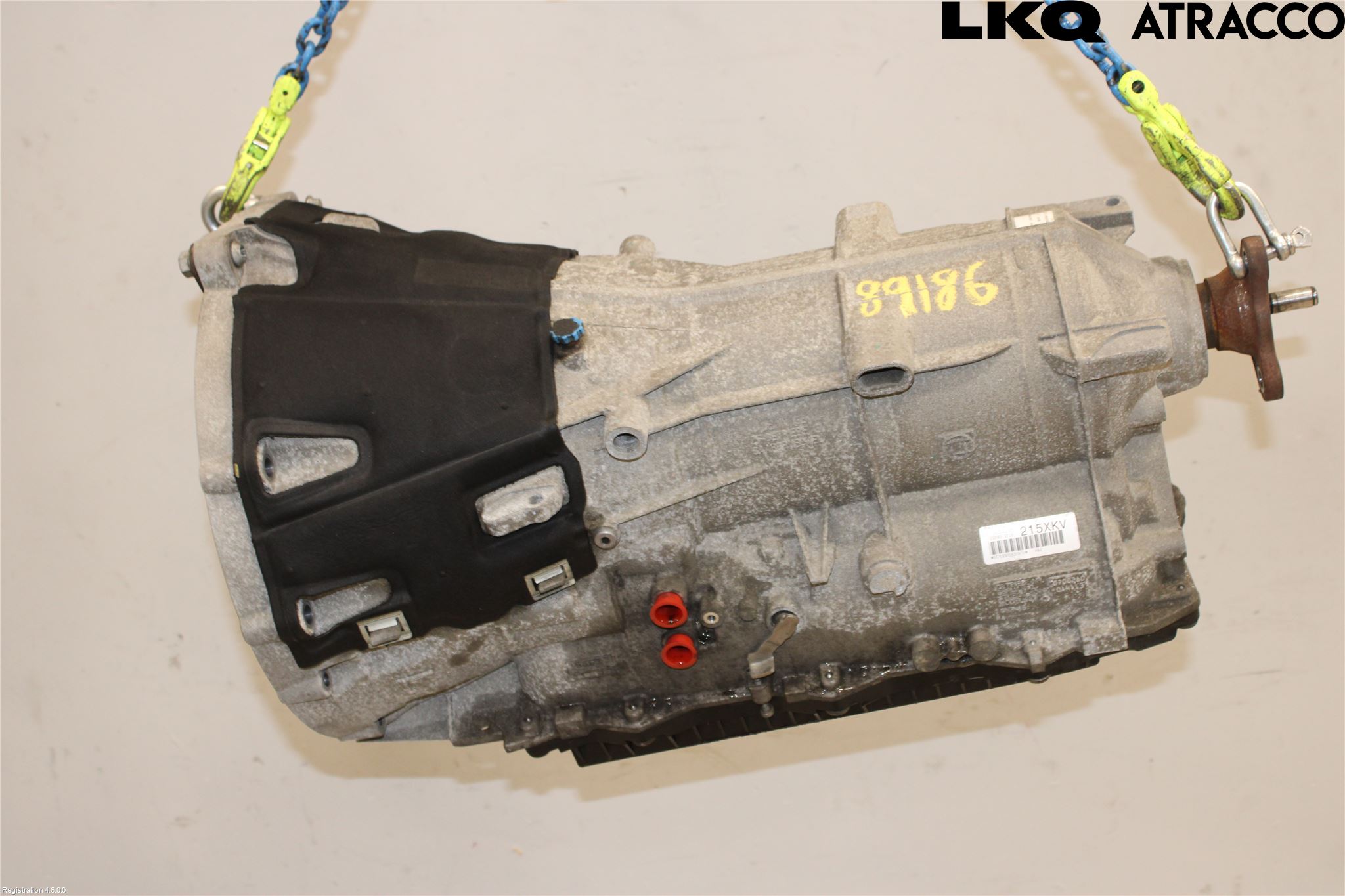 BMW 4 F32/F33/F82/F83 13-20 Gearkasse Automat