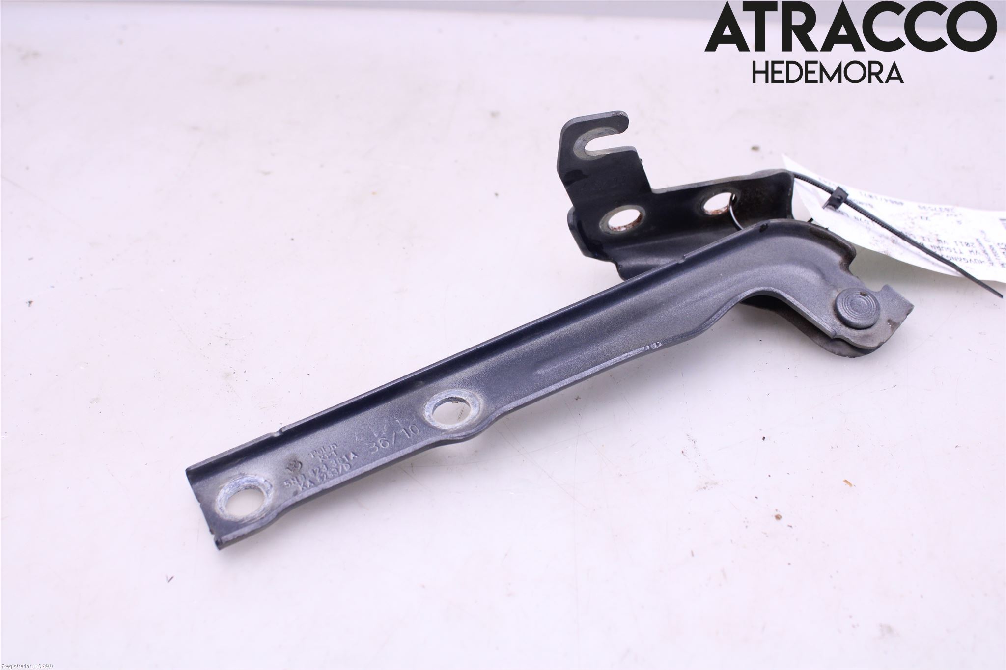 Volkswagen VW TIGUAN 07-16 Panser Hengsel - Hengsler