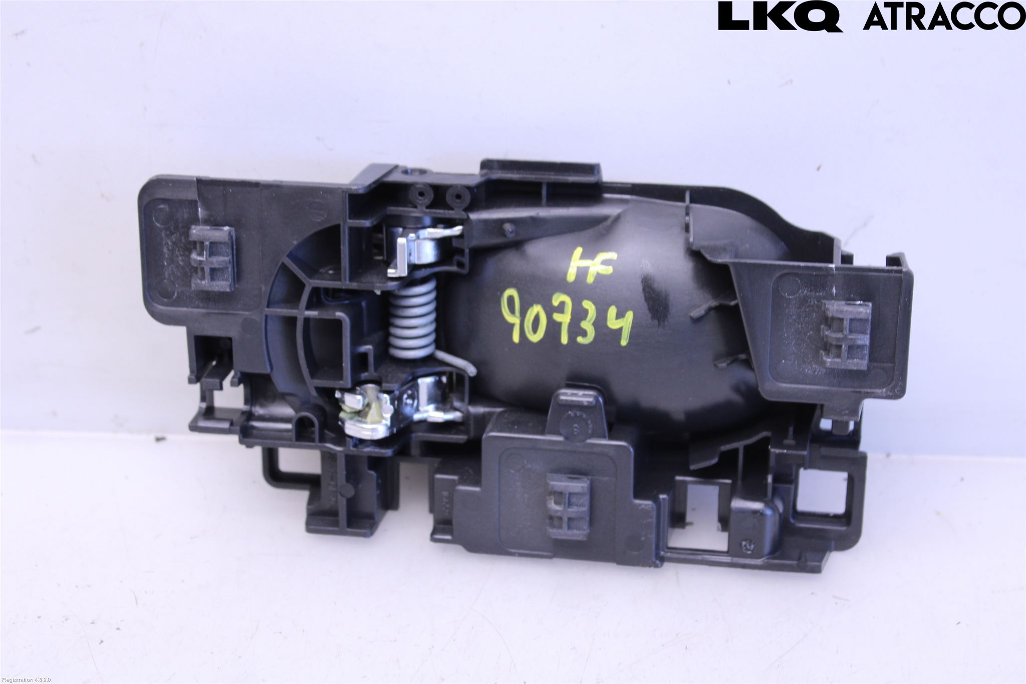 Citroen COTROEN C3 17-24 Innr Dørhandtak H Indre