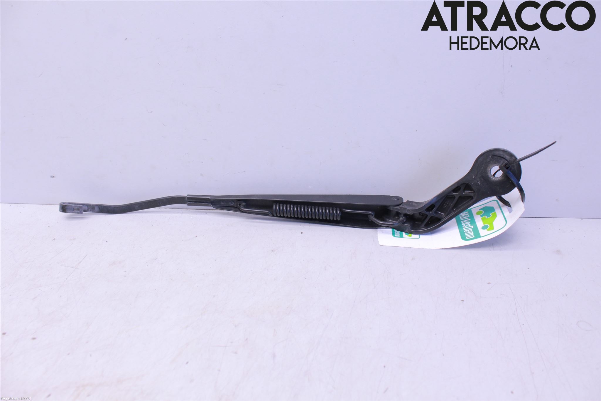 Mini ONE/COOPER 5DR F55 14-24 Viskerarm-Armer Frontrute