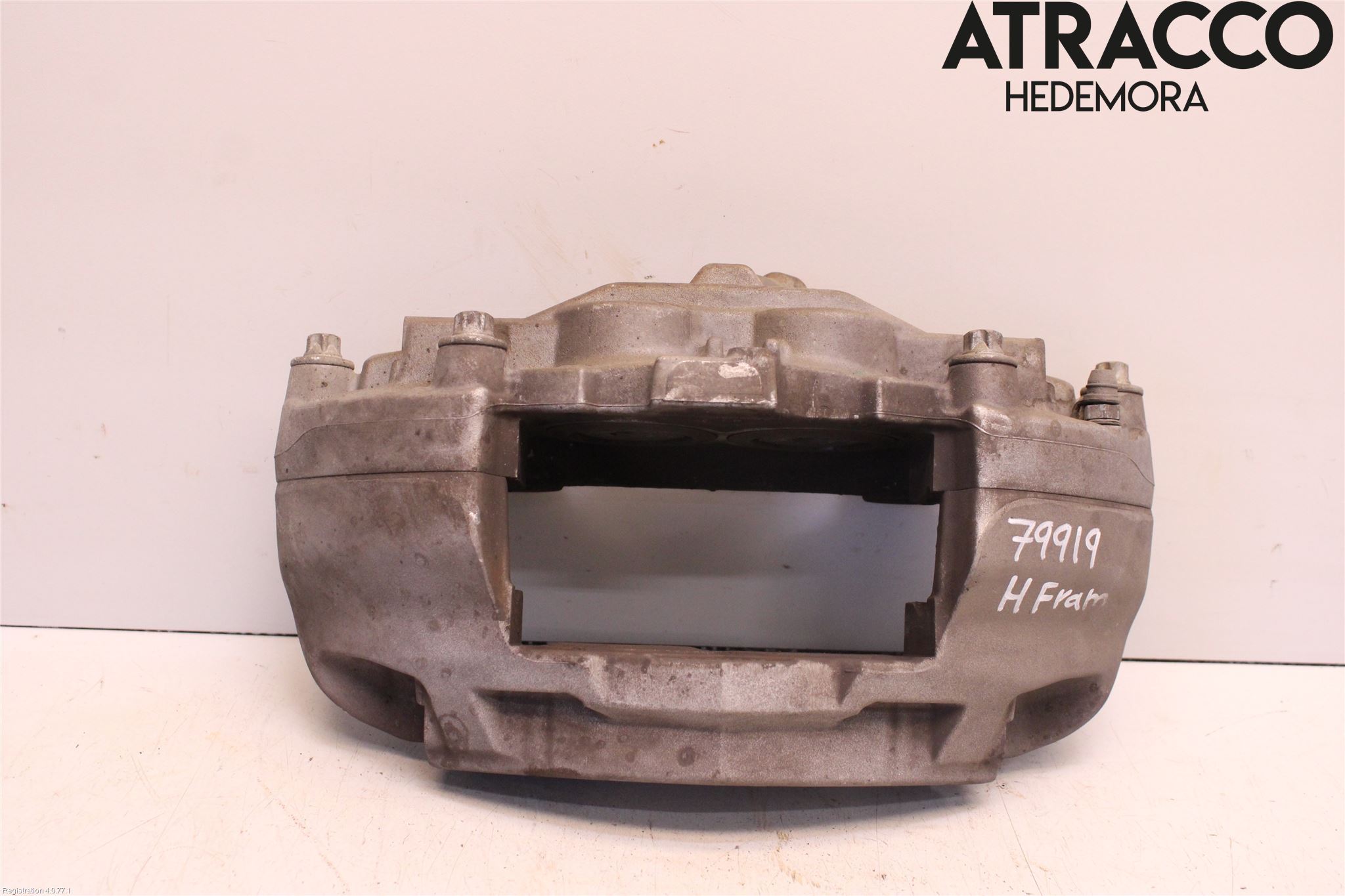 Mercedes-Benz MB C-KLASS (W205) 14-21 Bremsecaliper Foran Høyre