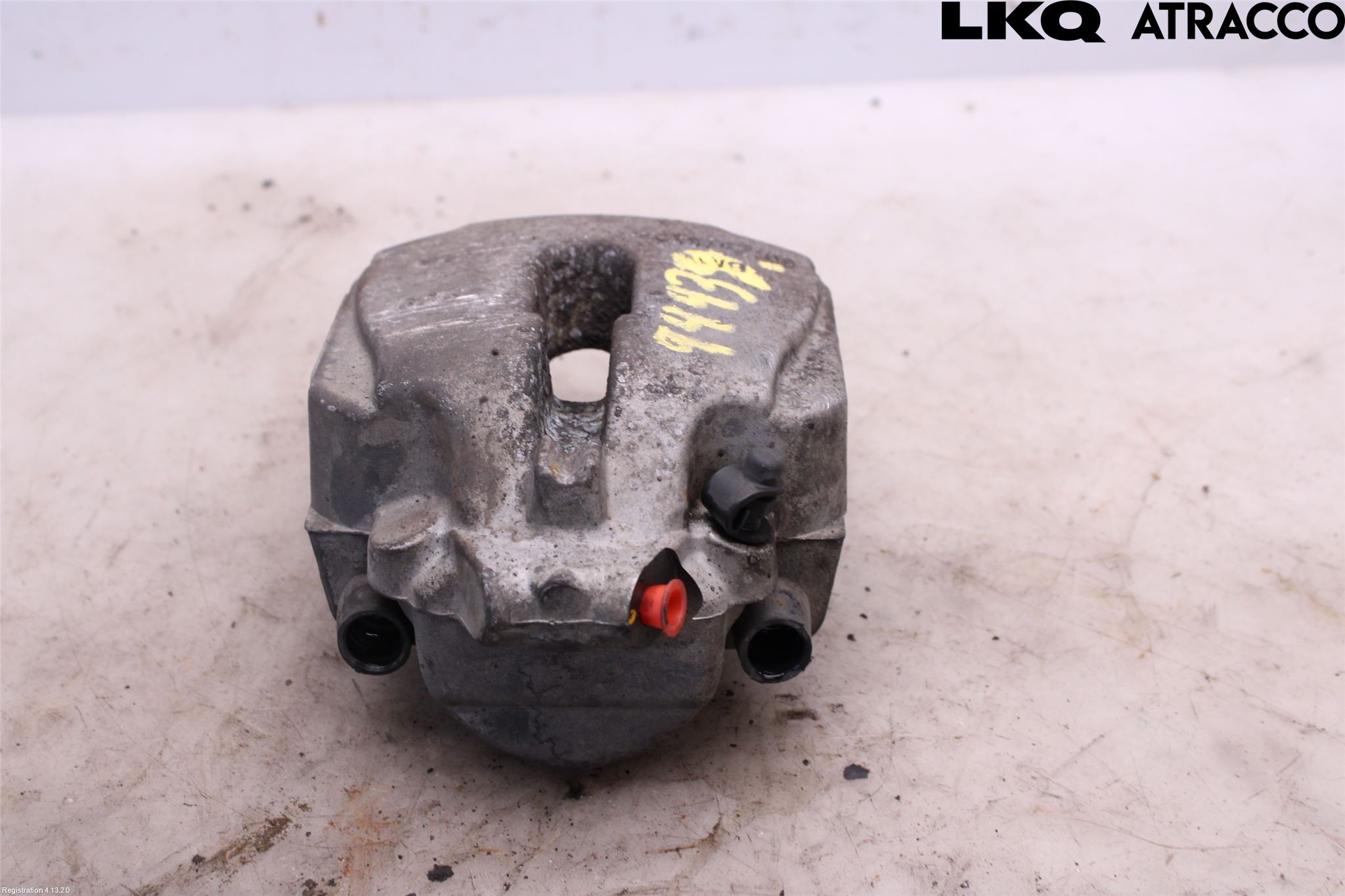 BMW 5 F10/F11/F18 09-17 Bremsecaliper Foran Venstre