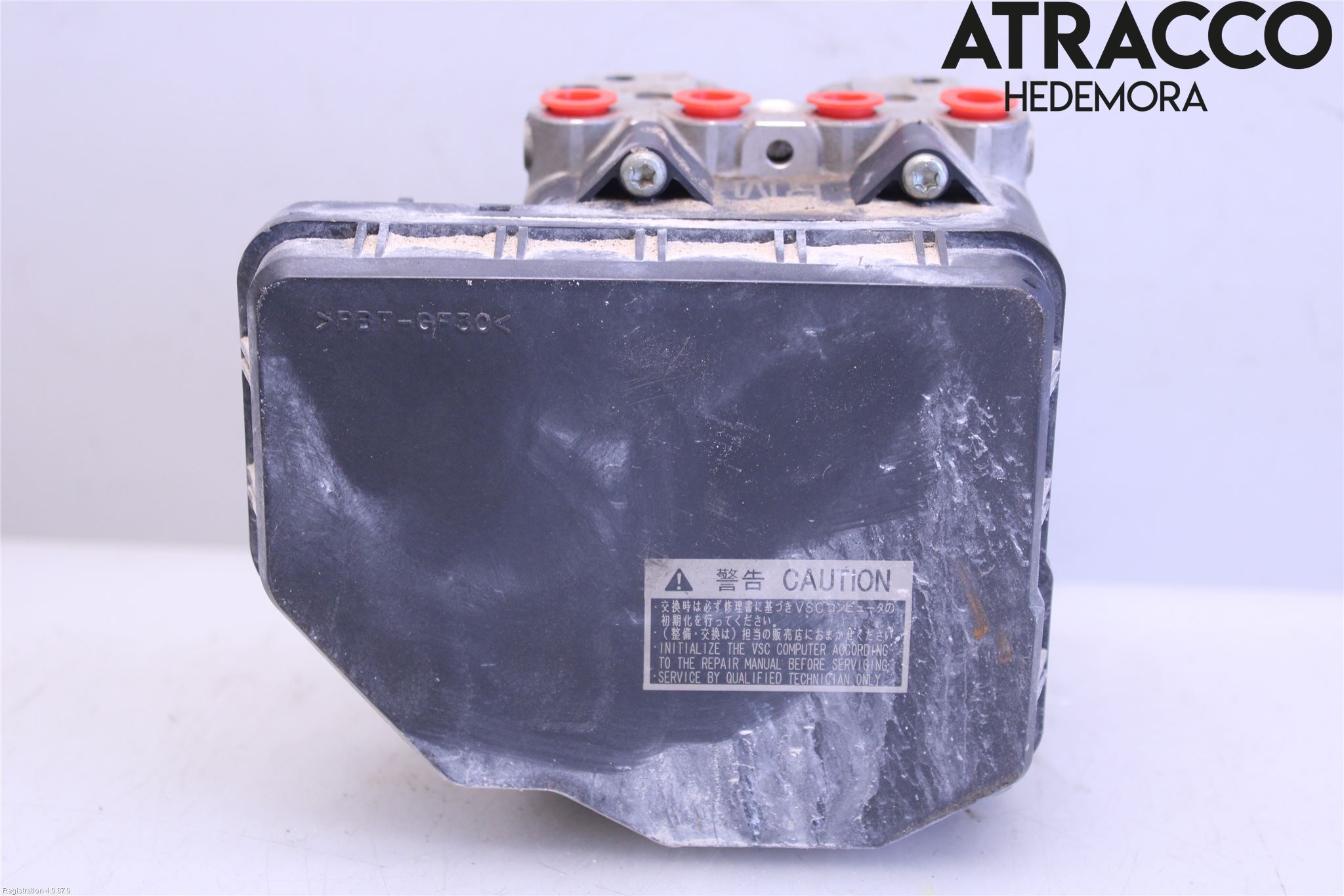 Toyota RAV 4 06-12 Abs Hydraulikkaggregat