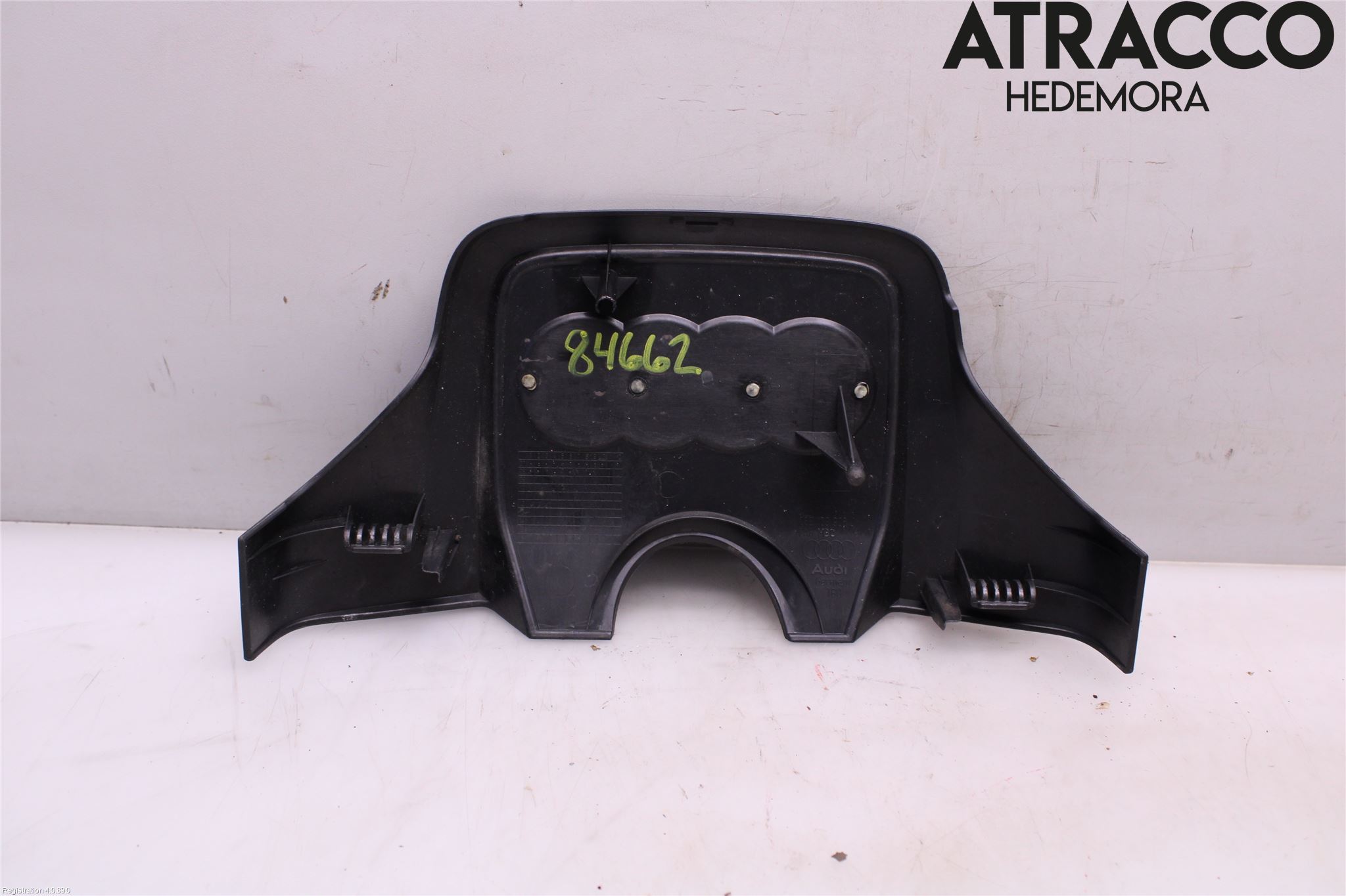 Audi A4/S4 08-11 Motor Deksel Over Motor